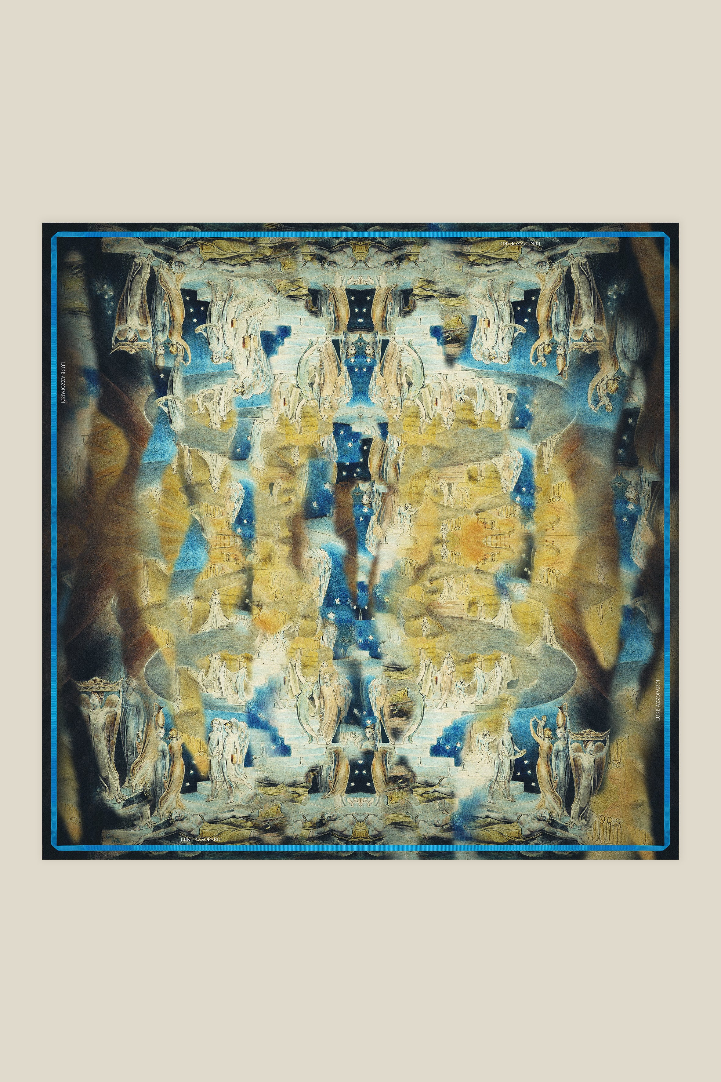 Synthetic Dreams Scarf