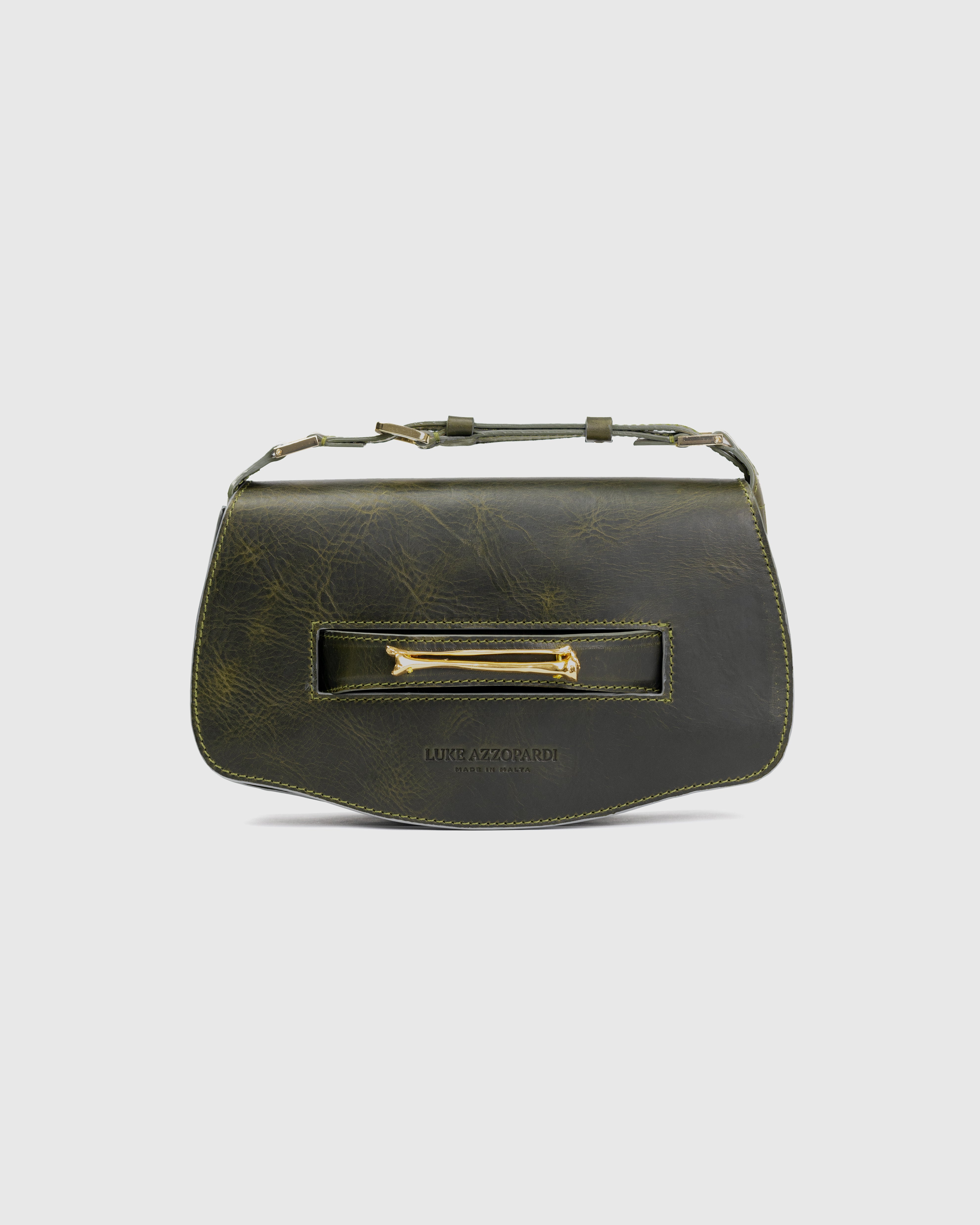 Crypt Bag: Vert