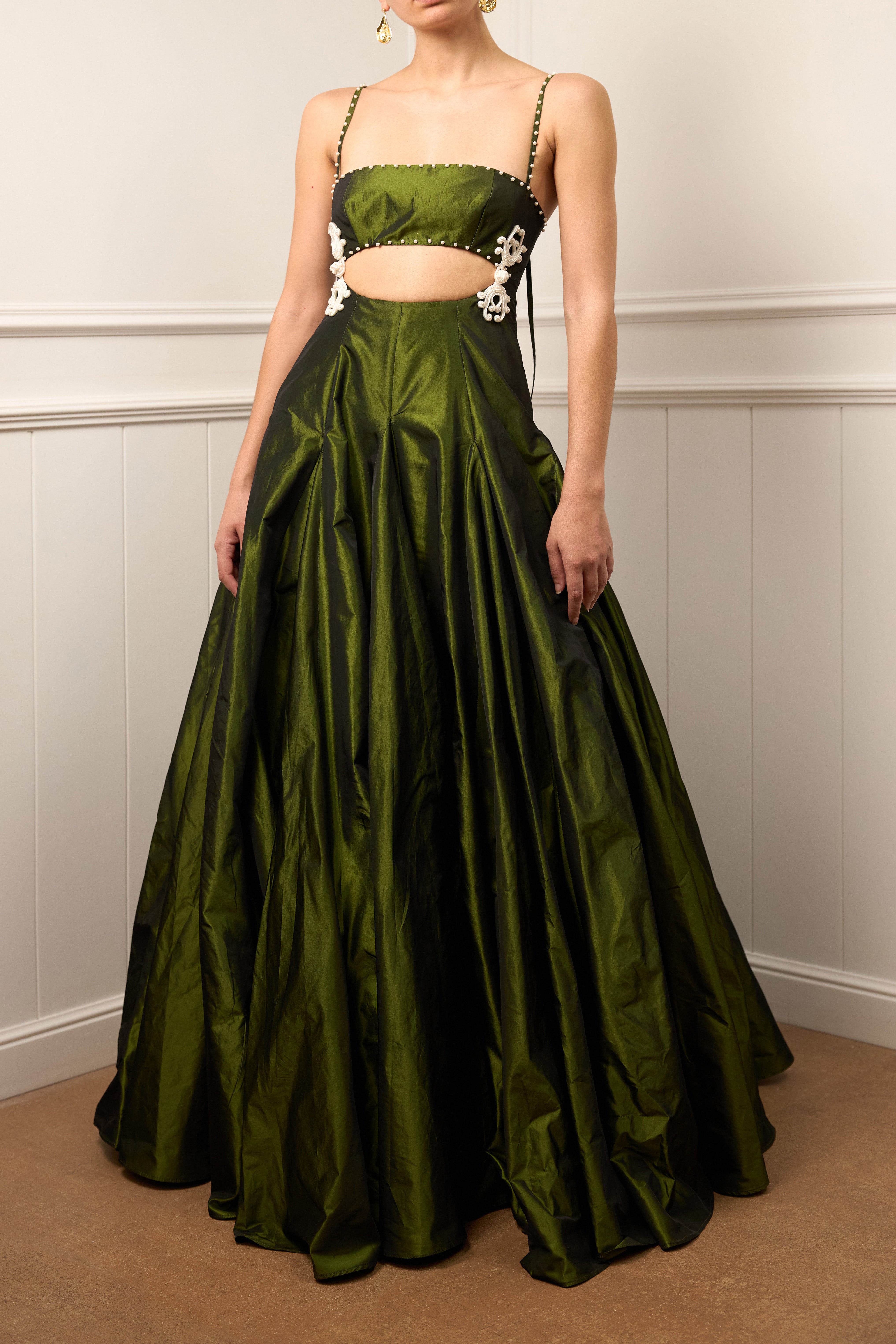 Phoenicia Ballgown