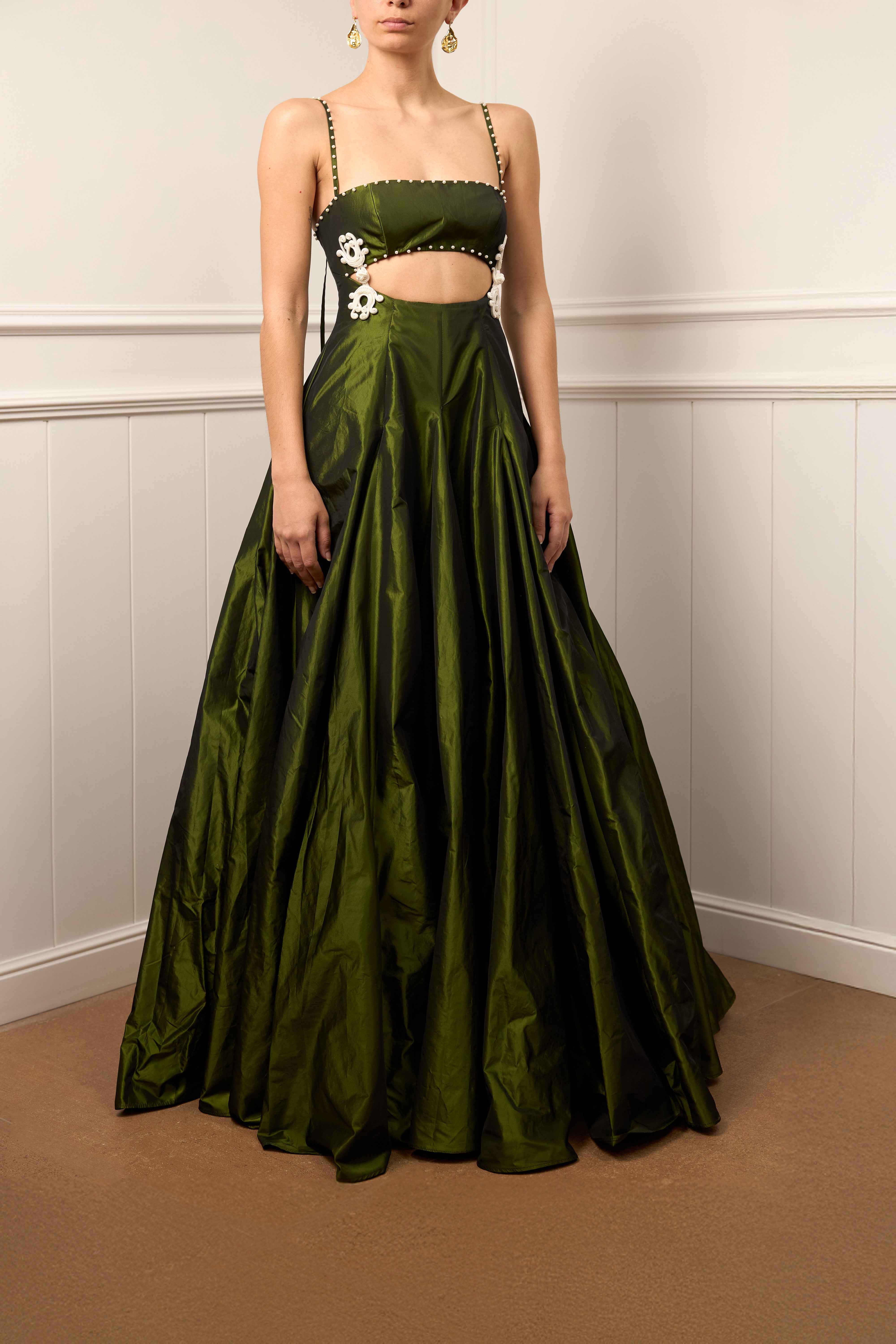 Phoenicia Ballgown