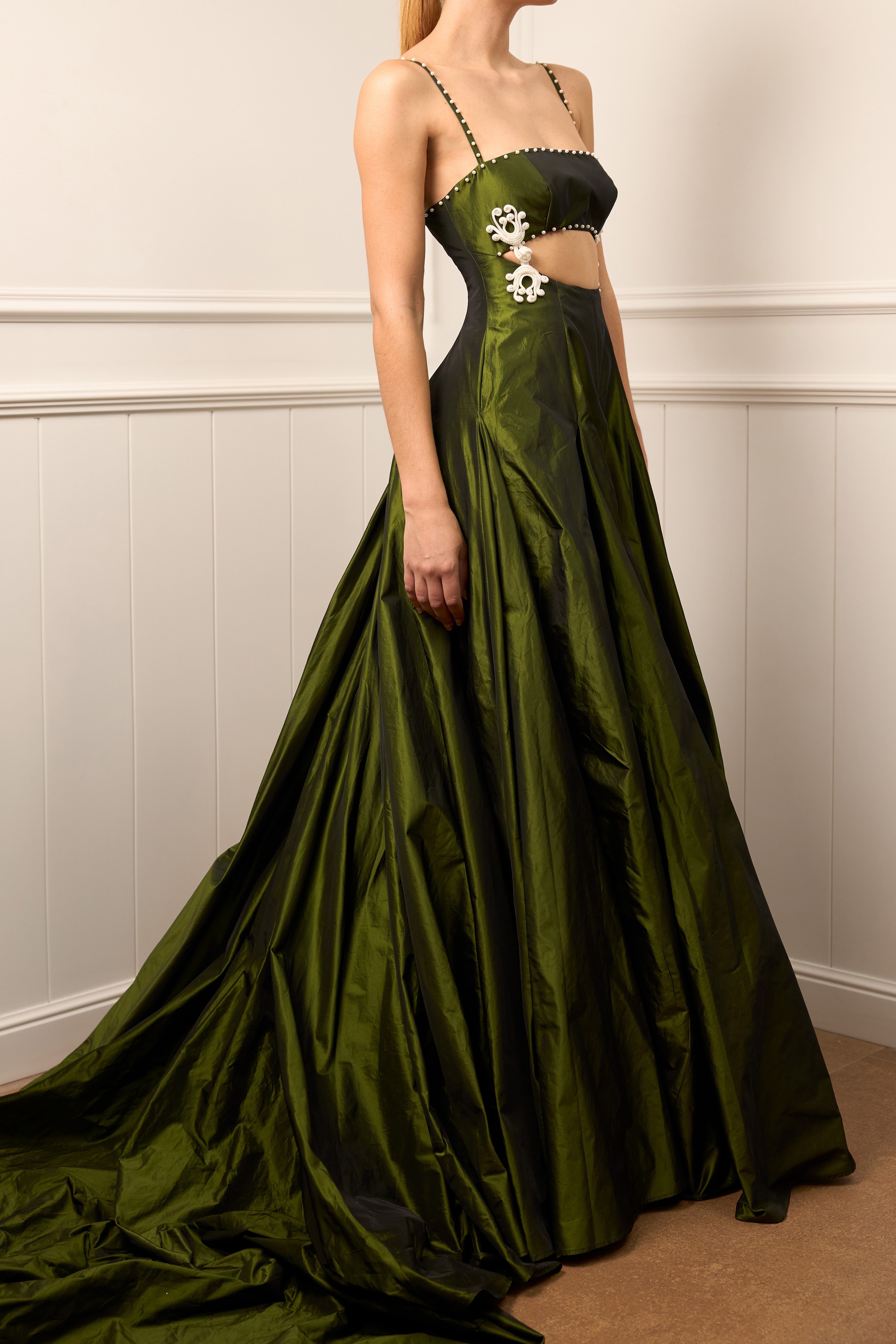 Phoenicia Ballgown