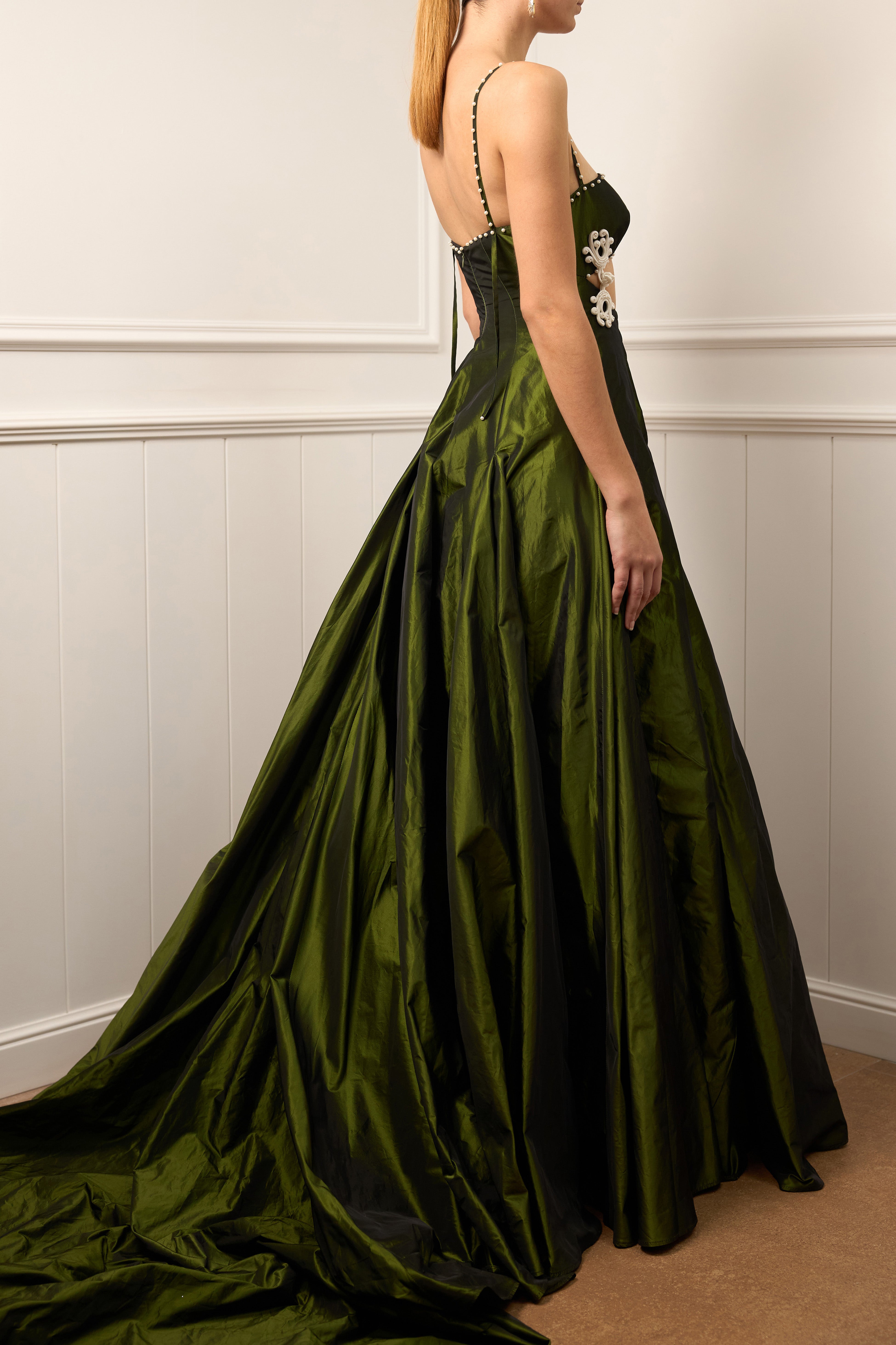 Phoenicia Ballgown