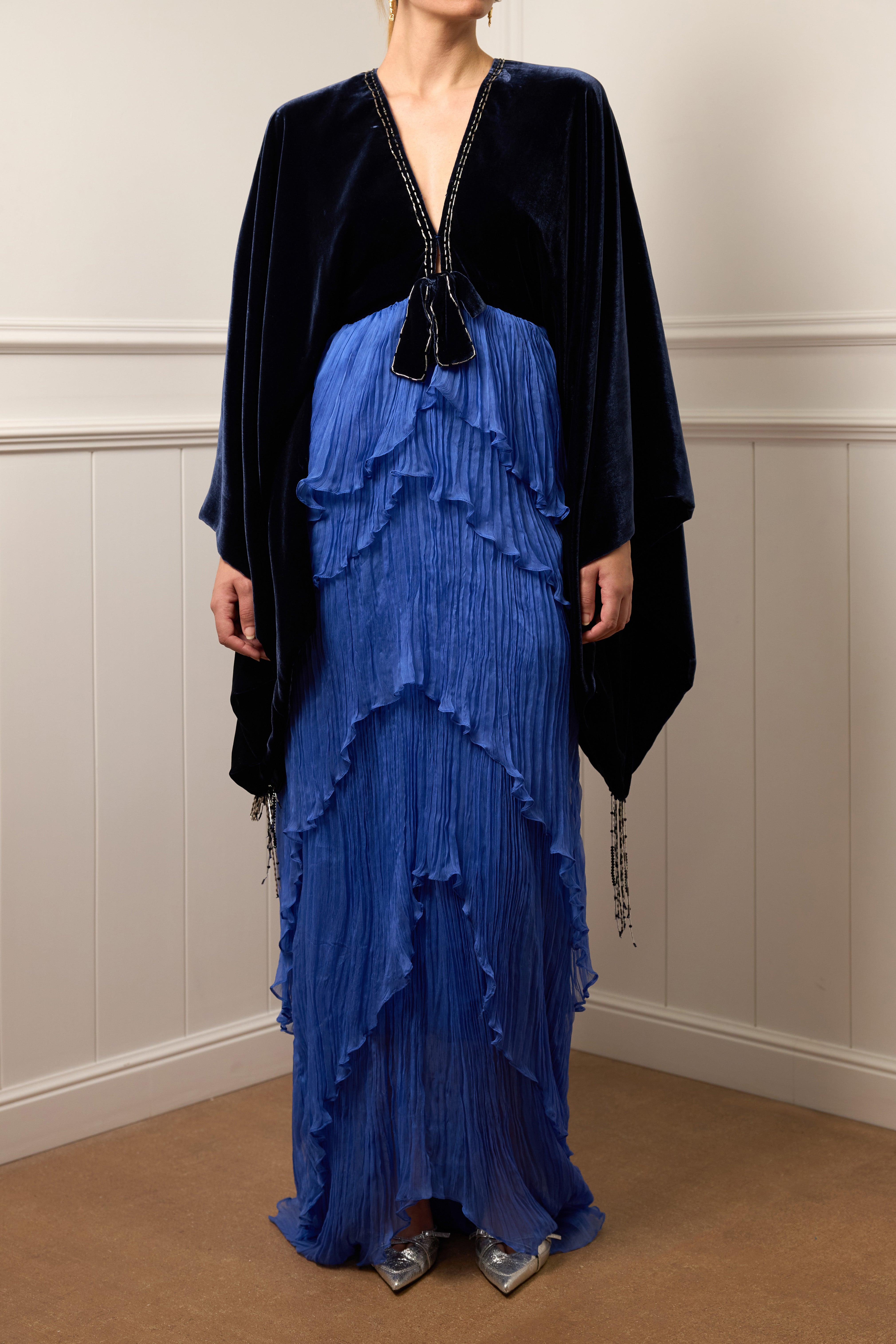 Blue Nile Robe