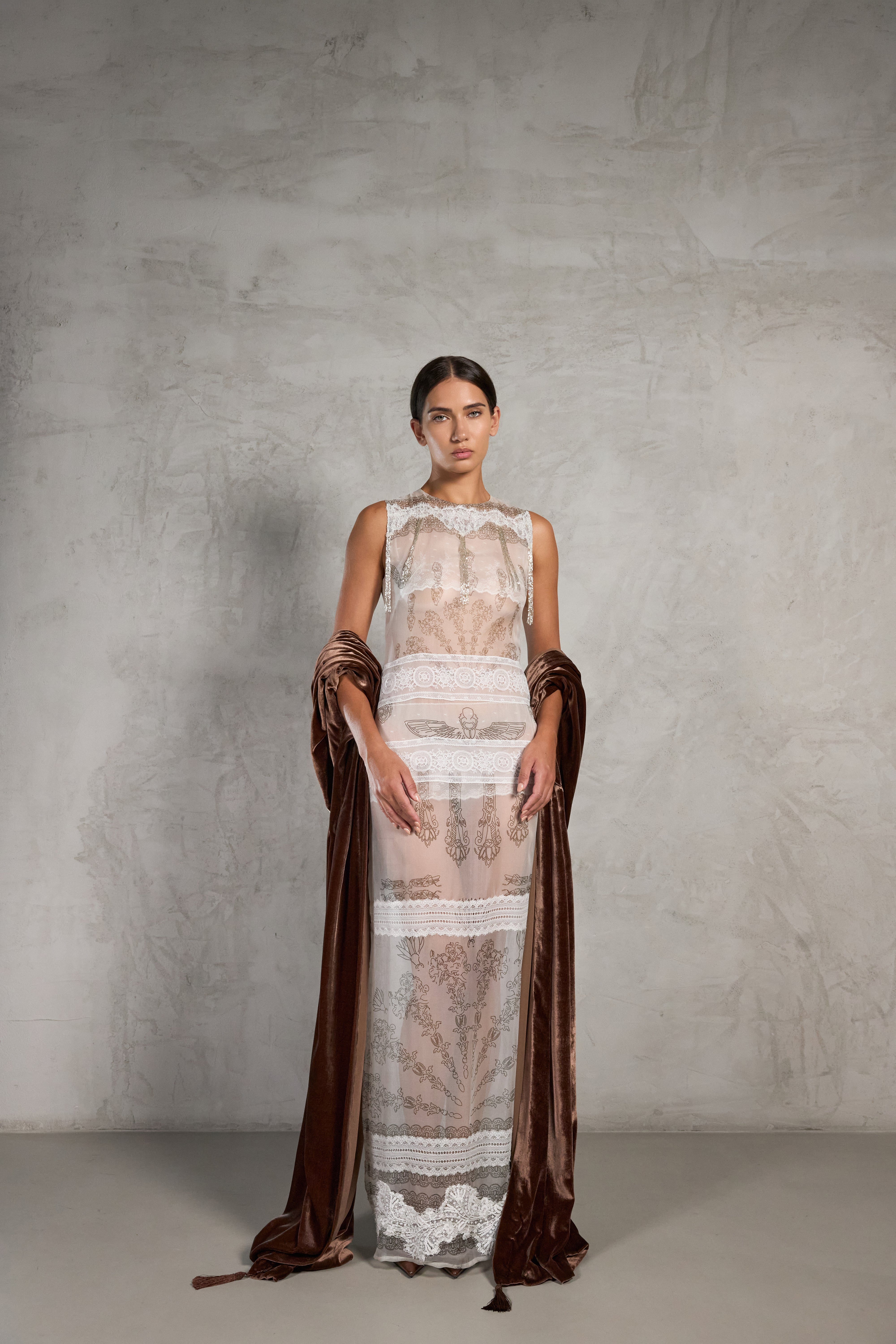 Salomé Tattoo Dress