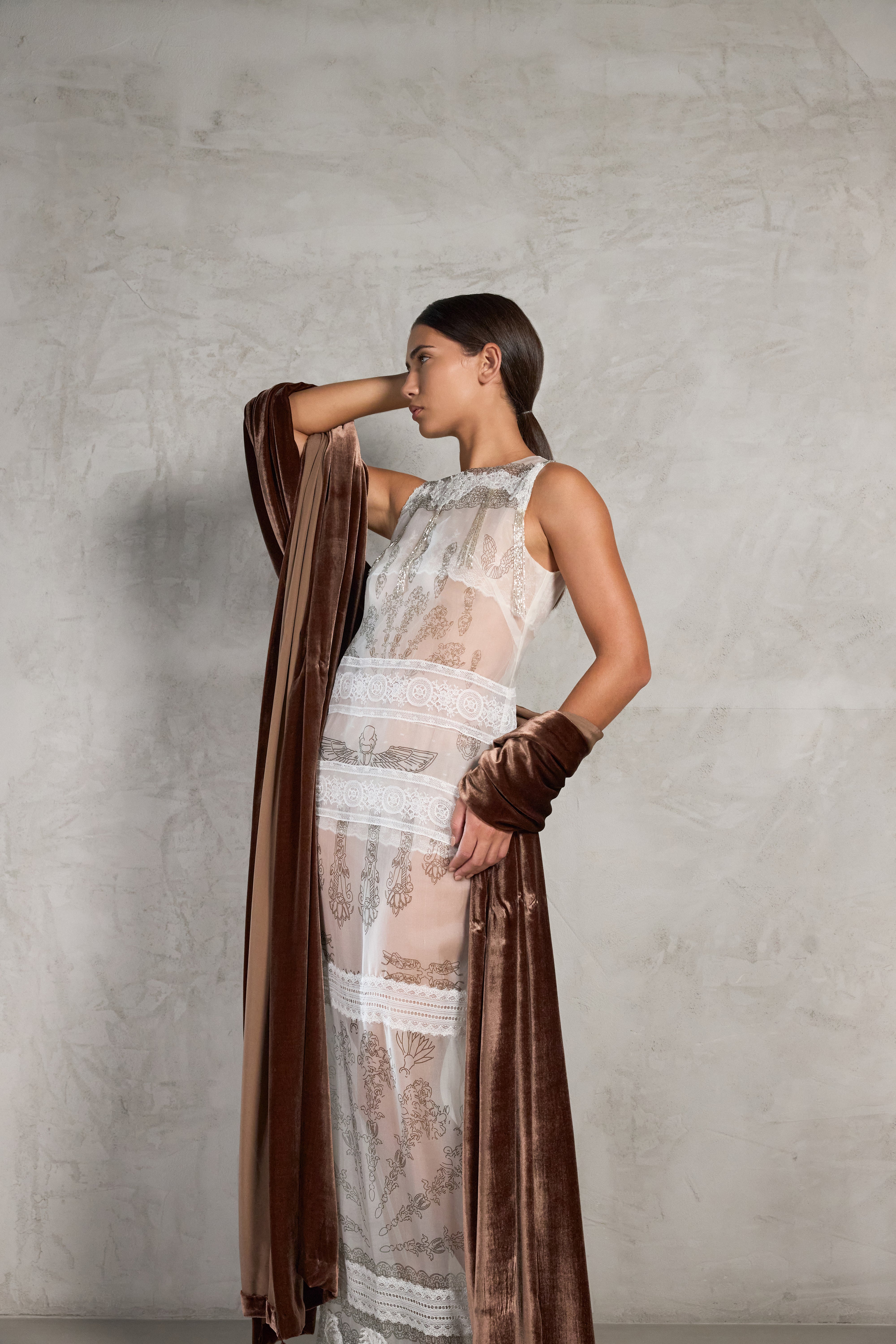 Salomé Tattoo Dress