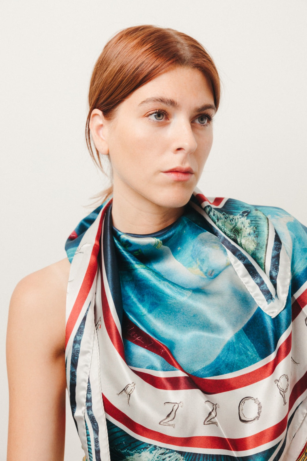 Midnight Visions Scarf