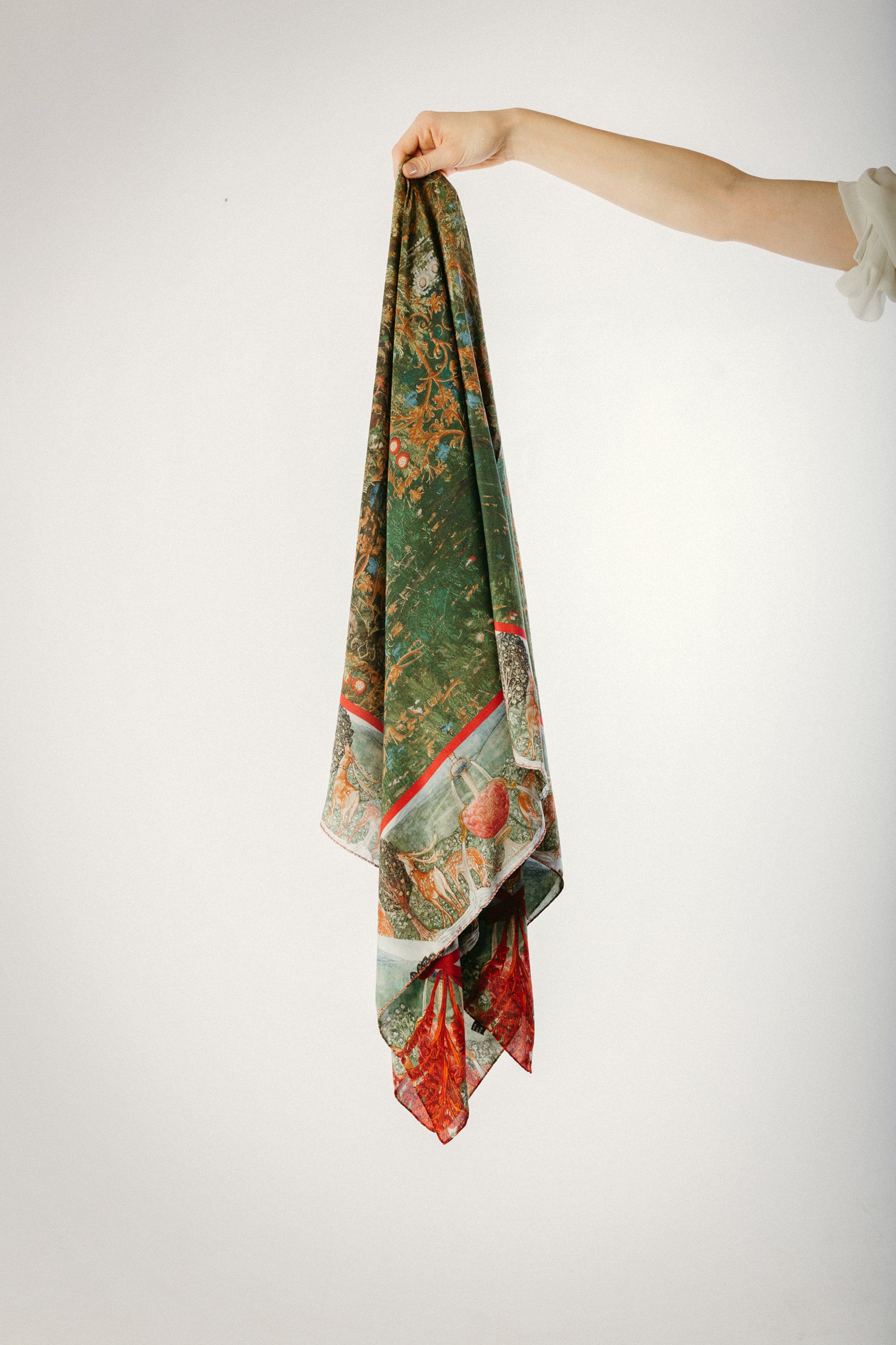Verdurous Gloom Scarf