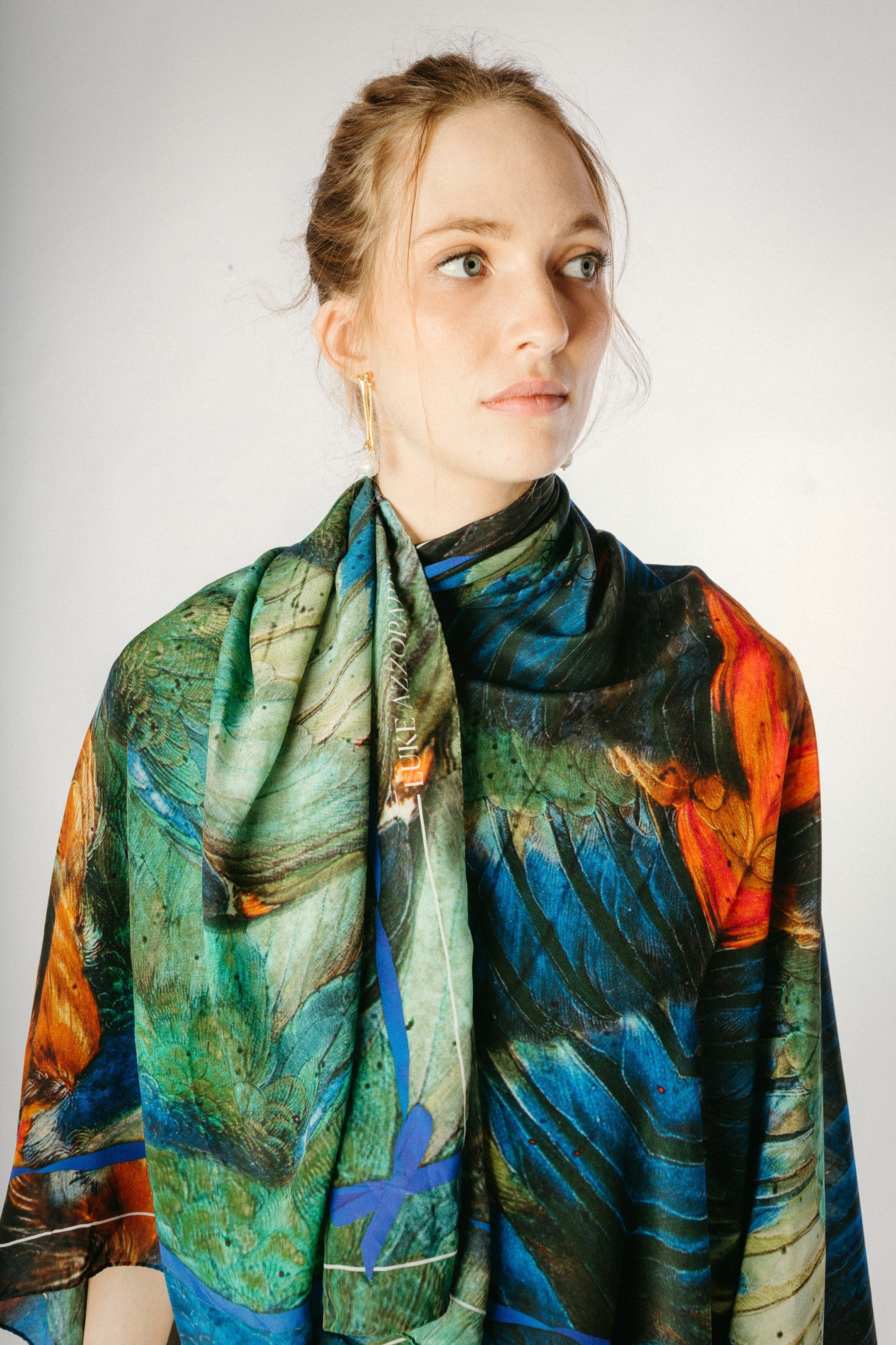 Sweet Ecstasy Scarf