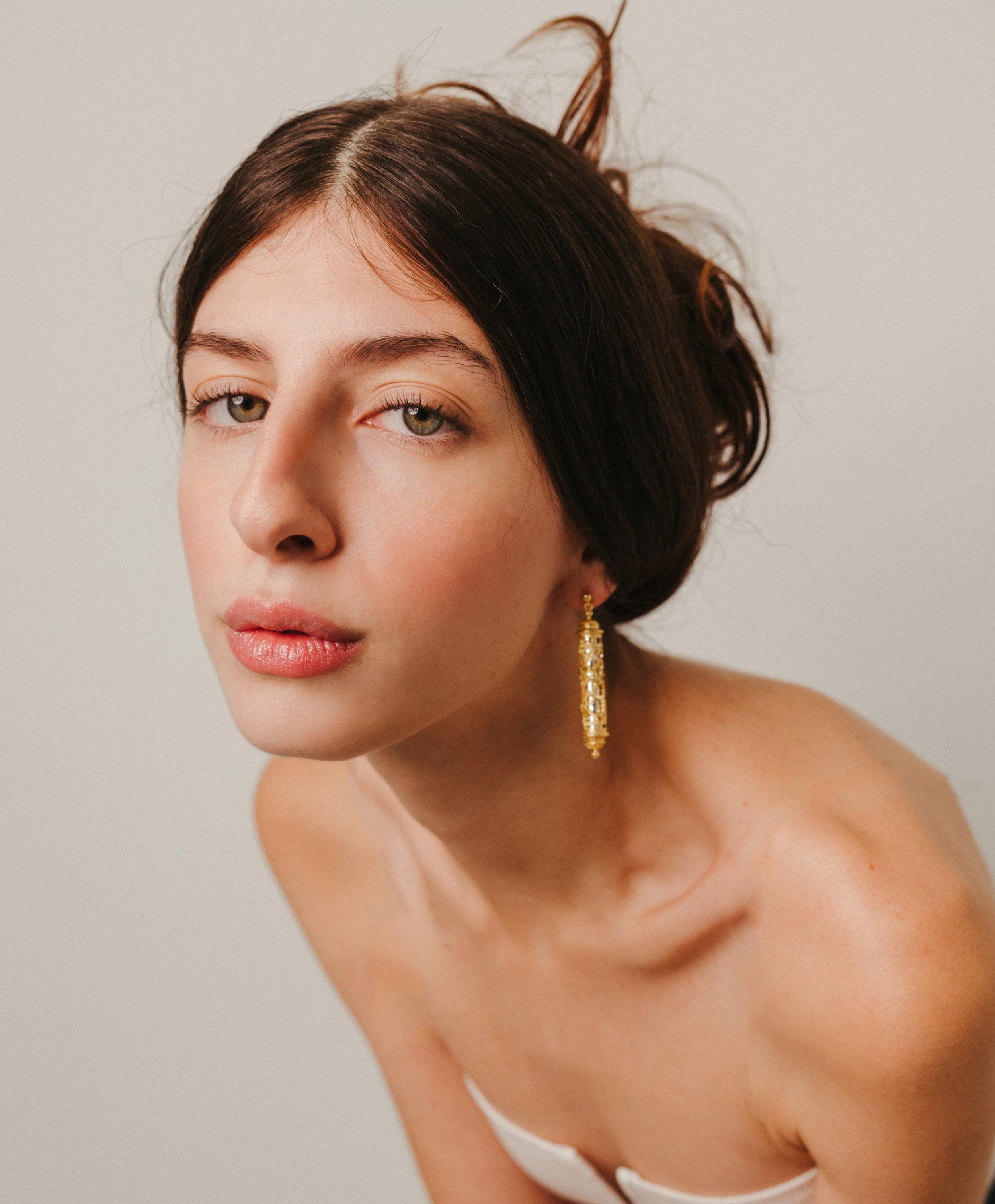 Poison Vial Earrings