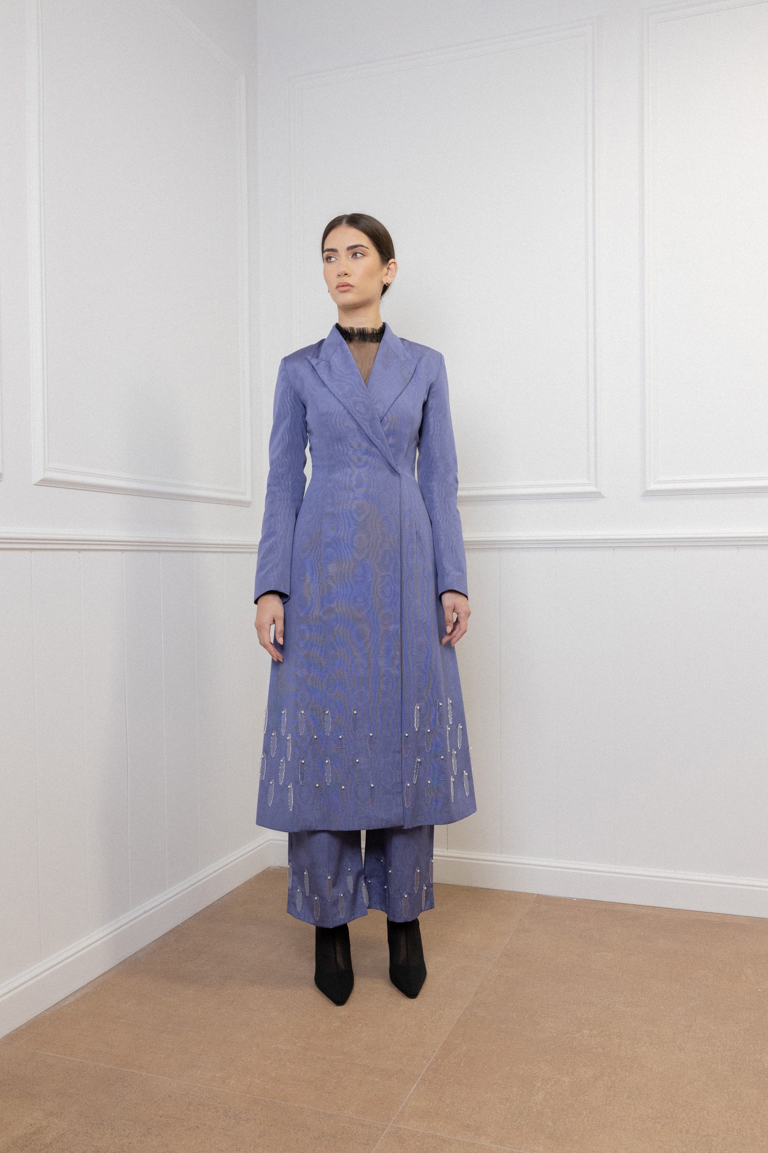 Dark Water Co-Ord II