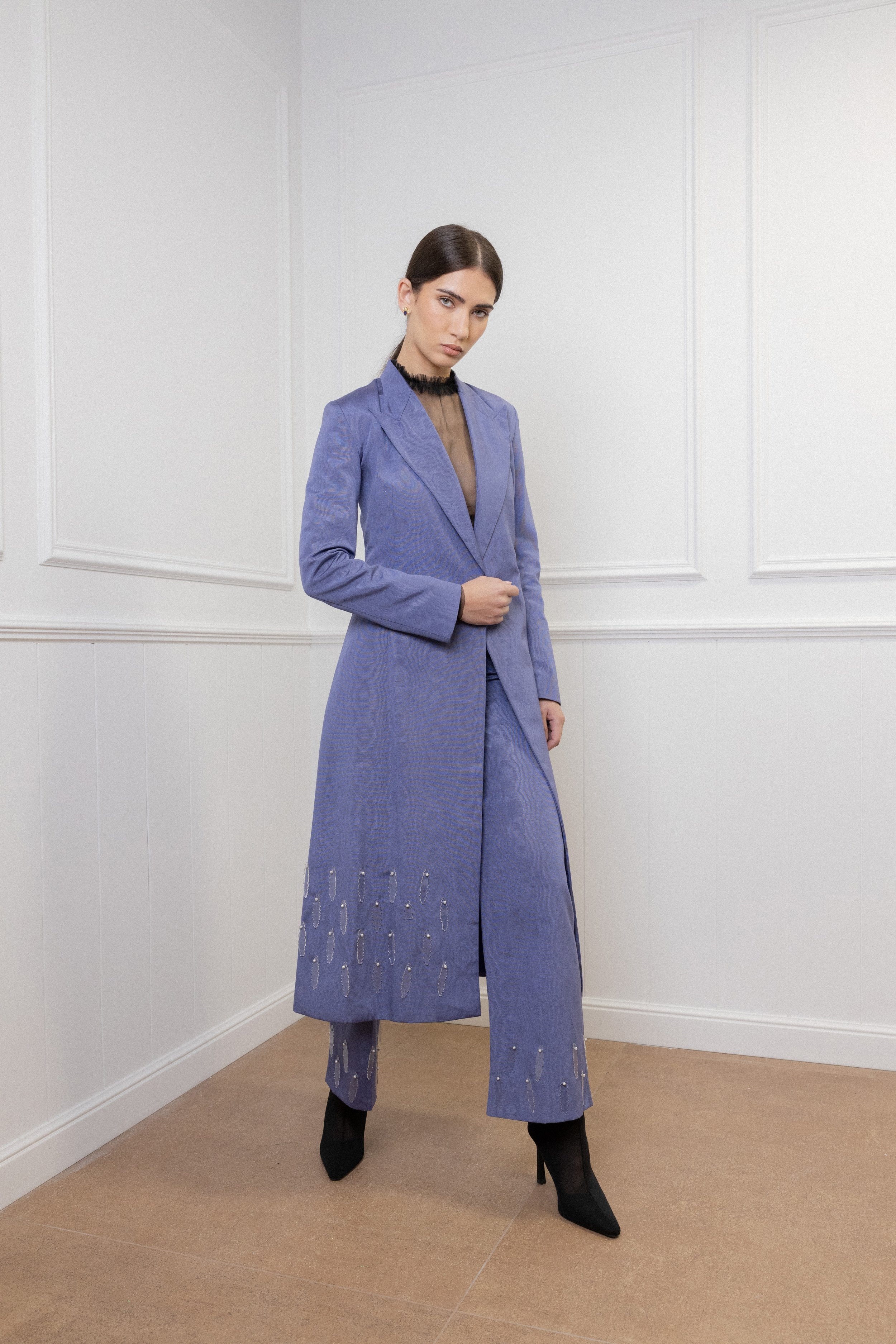 Dark Water Co-Ord II