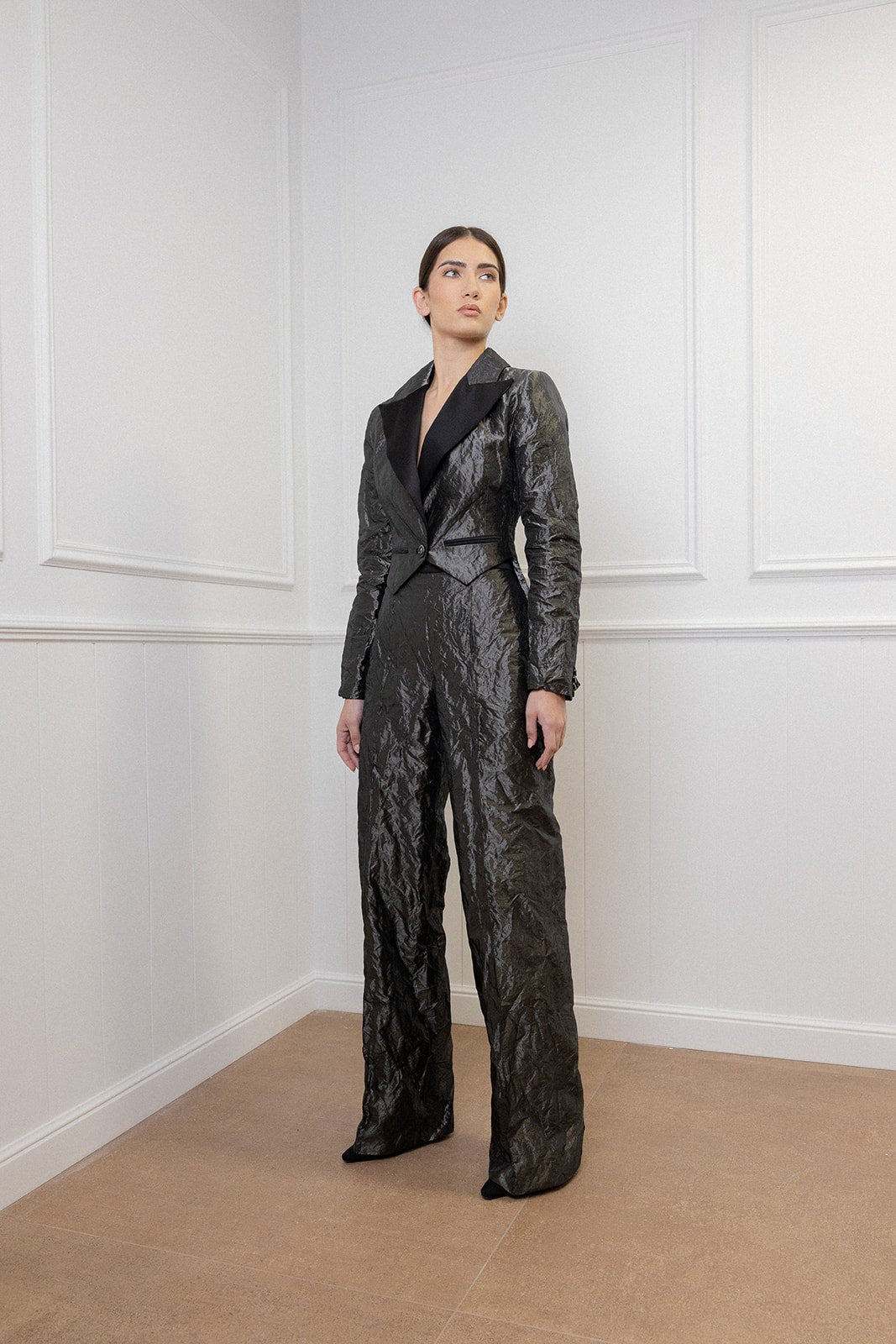 The Sin Tailcoat Suit