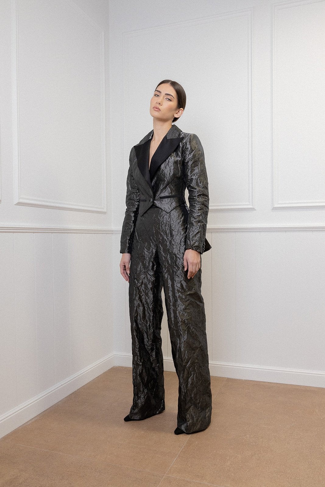 The Sin Tailcoat Suit