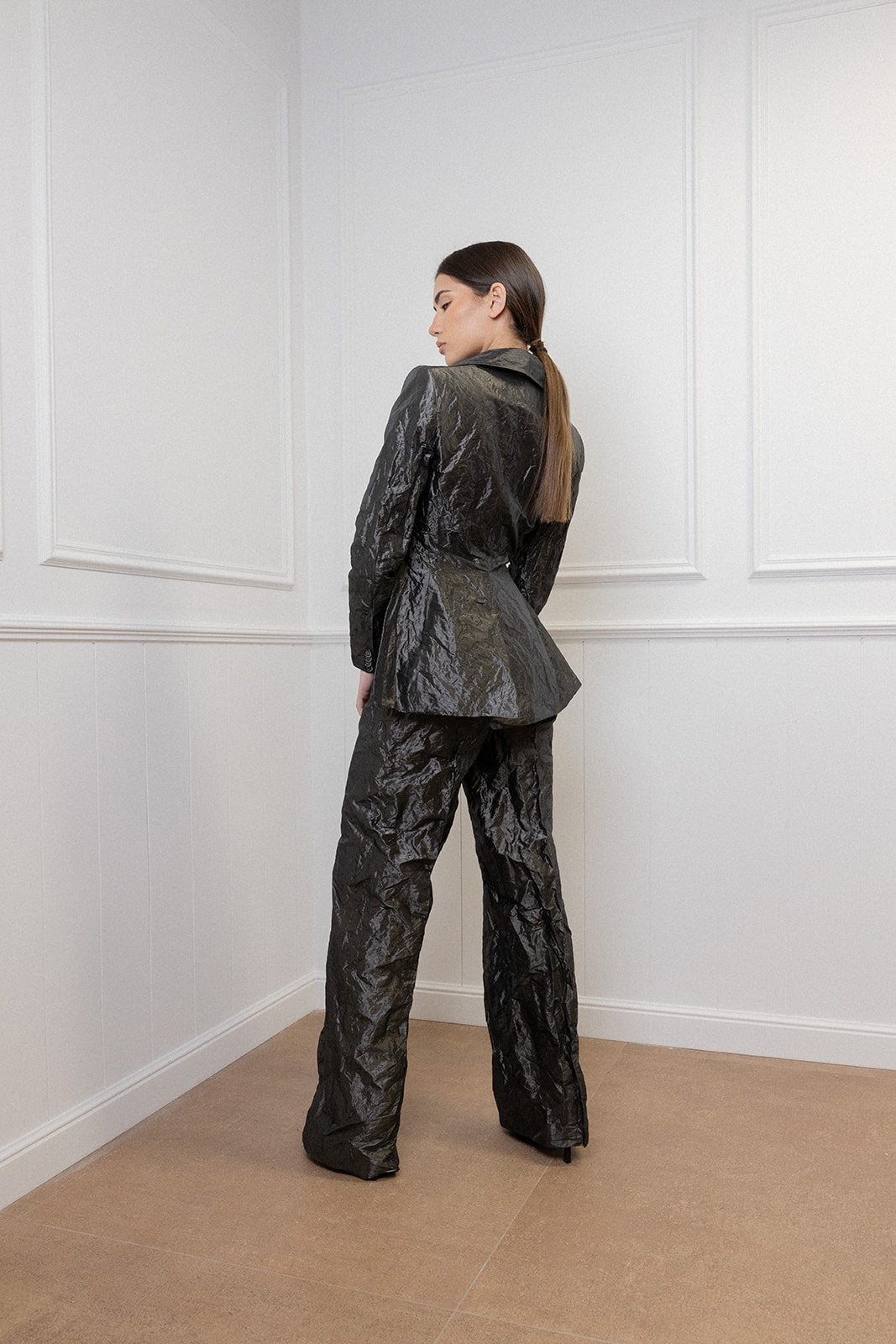 The Sin Tailcoat Suit