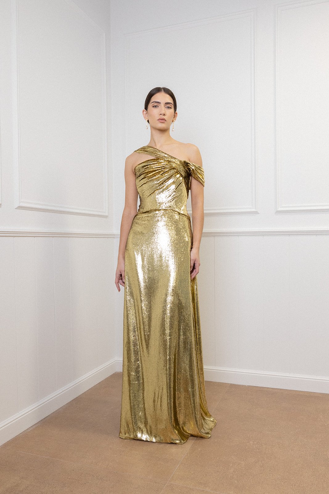 Celestial Map Gown IV