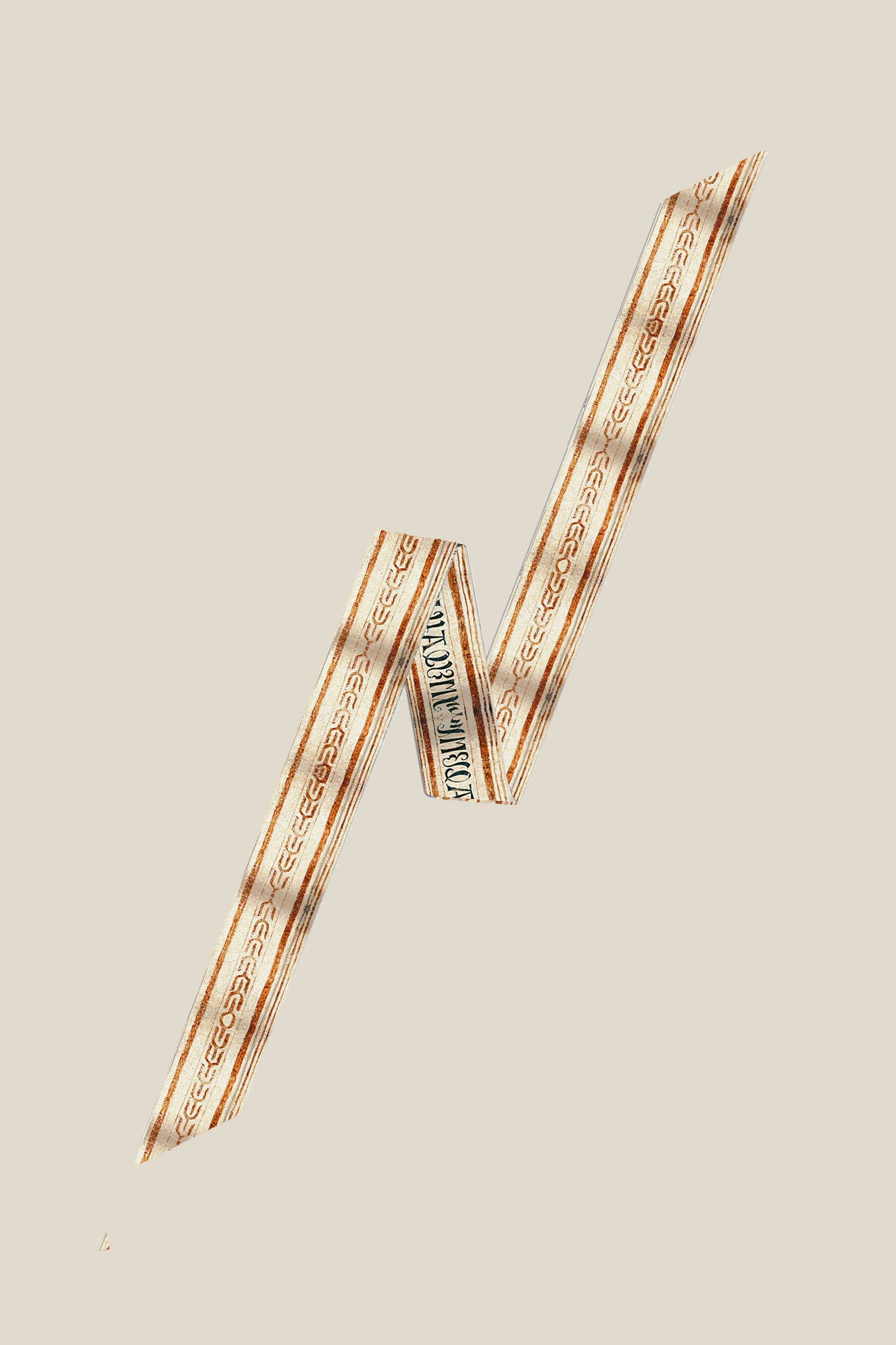 Isadora Skinny Scarf