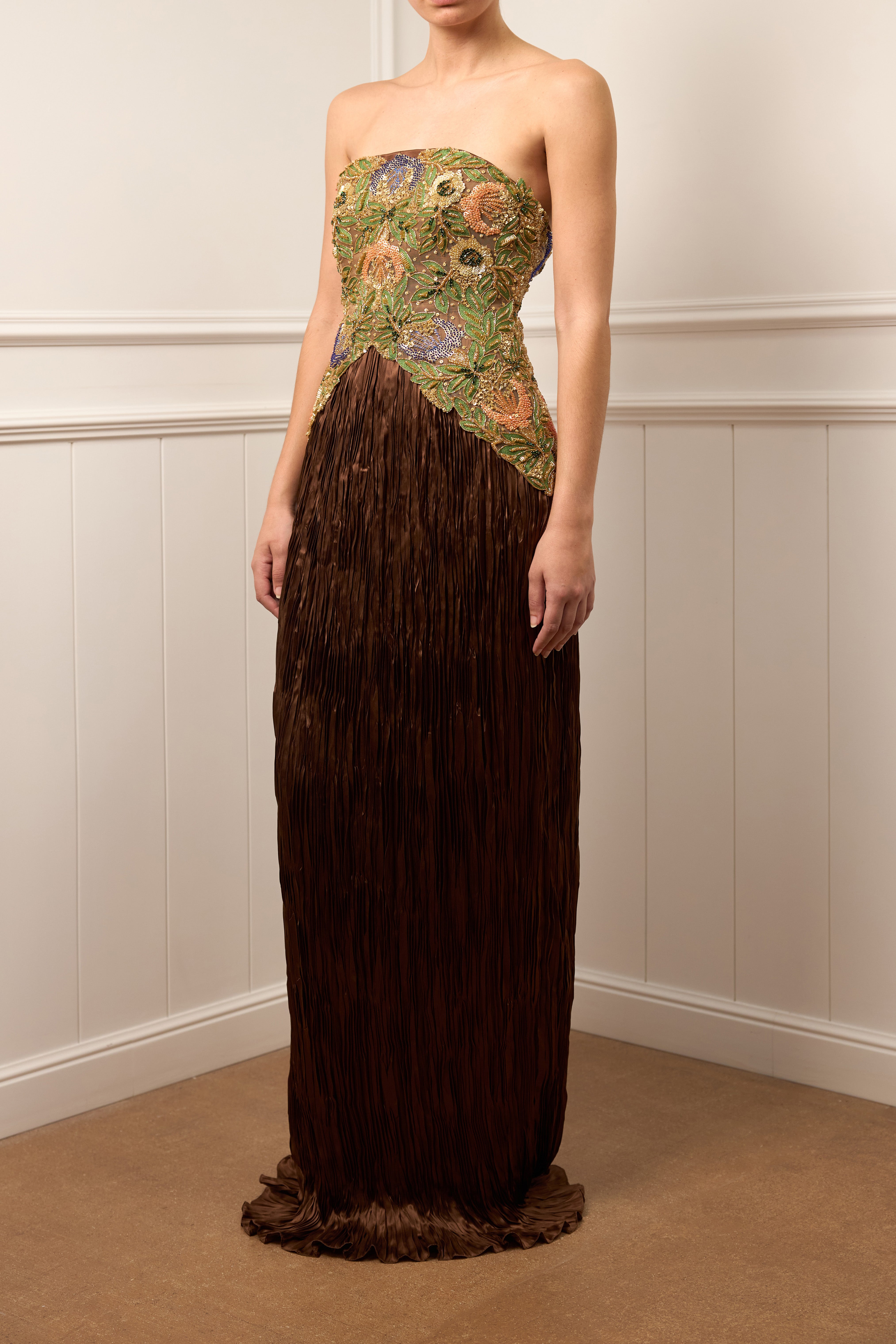 Ancienne Gown