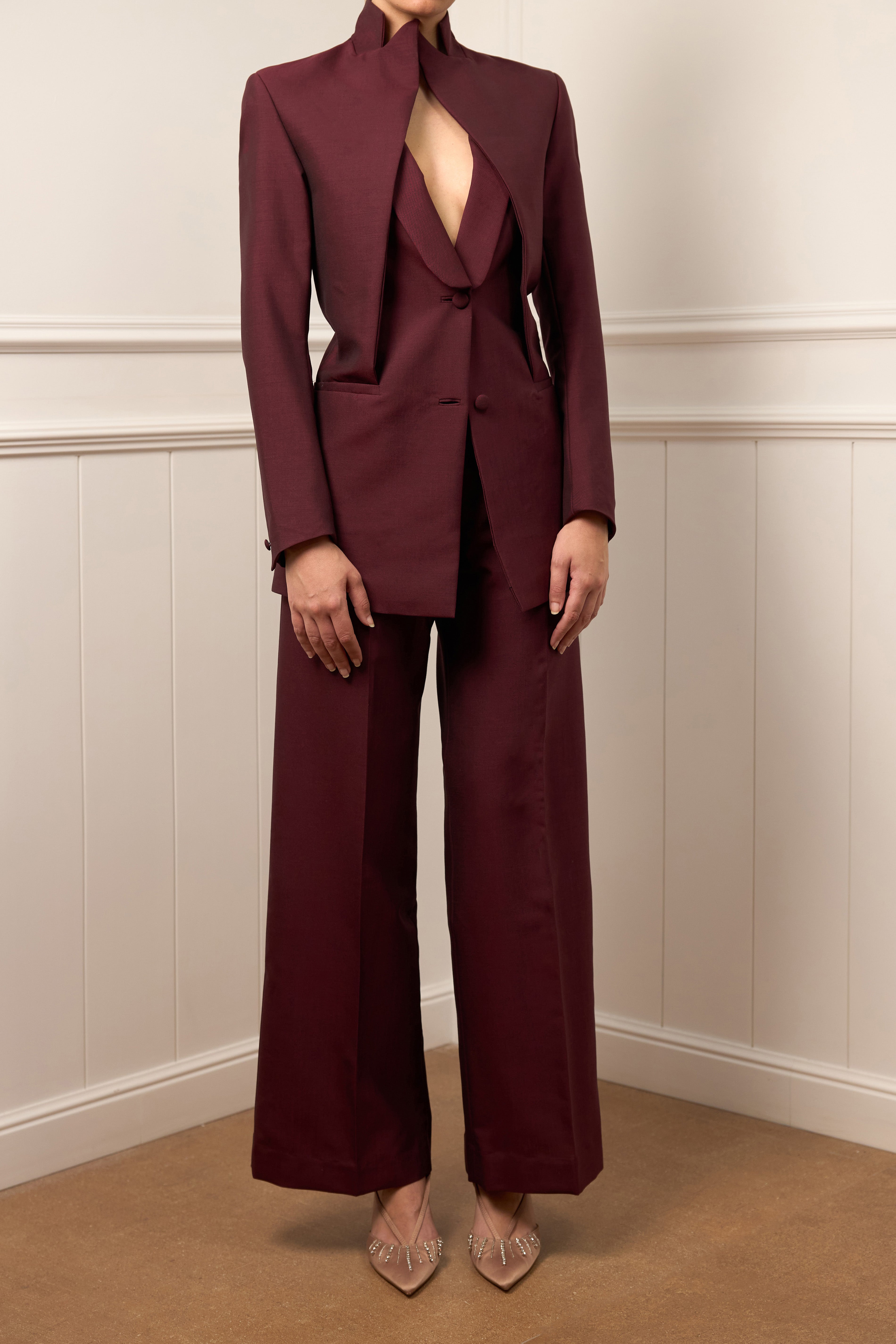 Porter's Suit