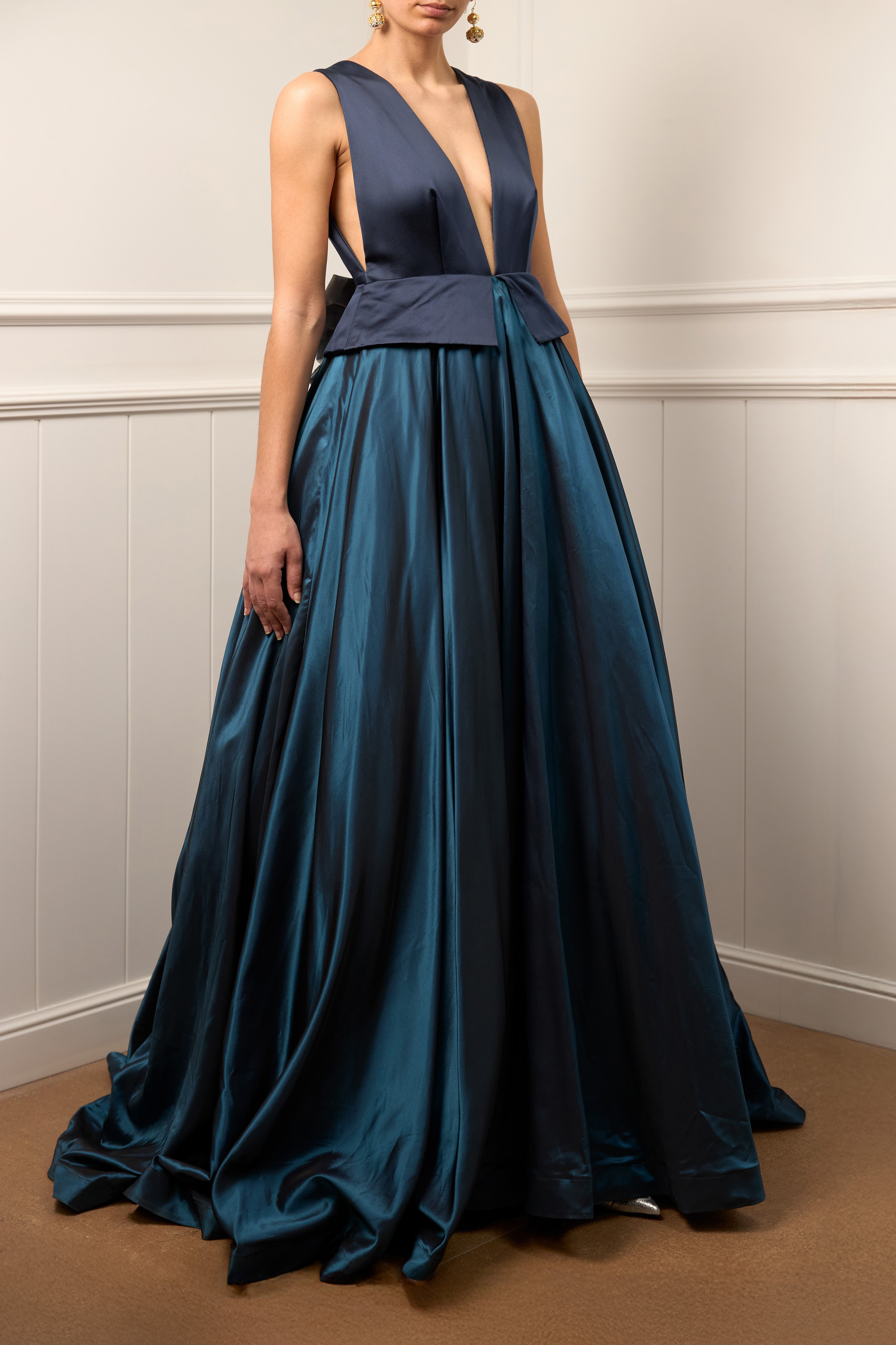 Midnight Ballgown