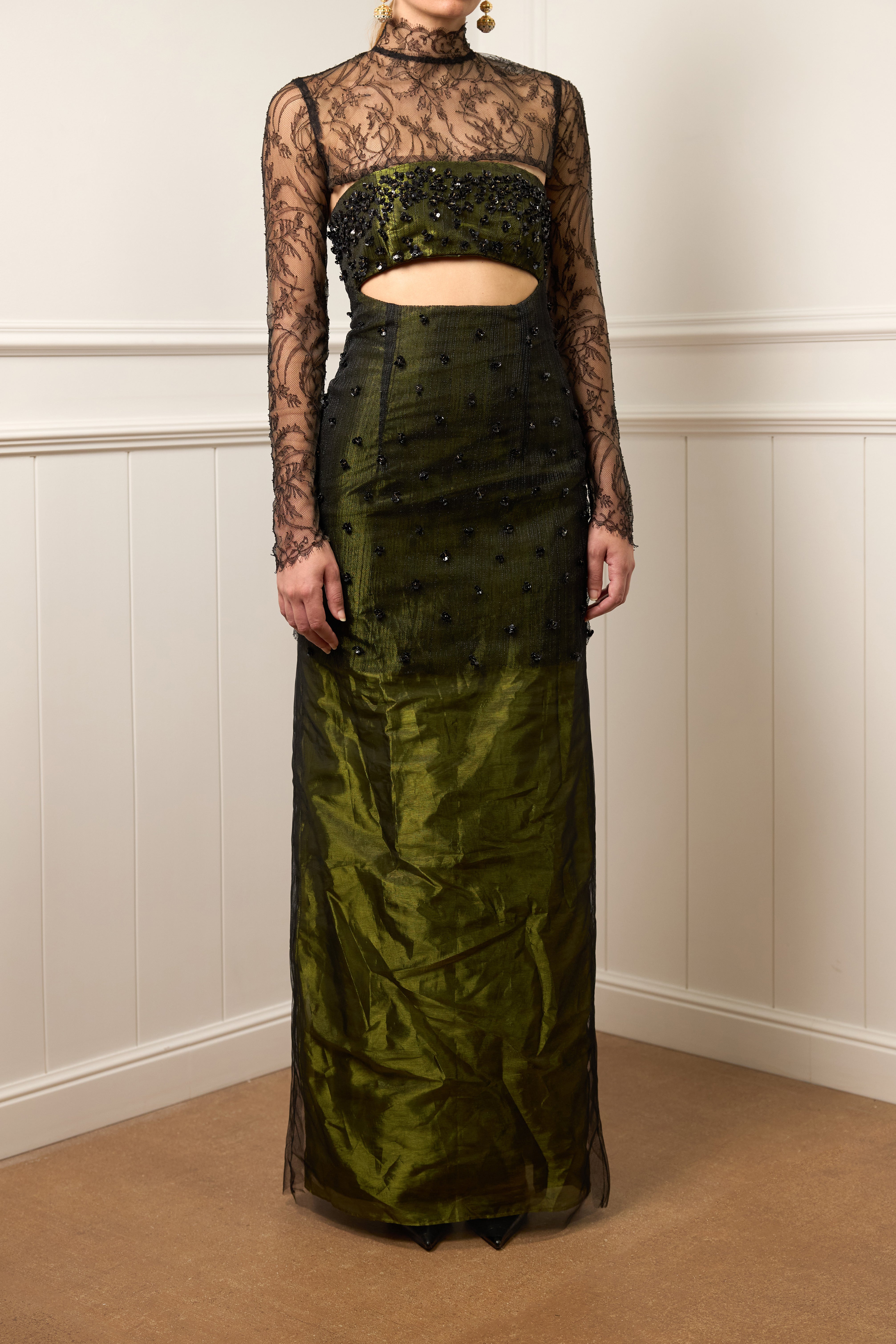 Phoenicia Gown