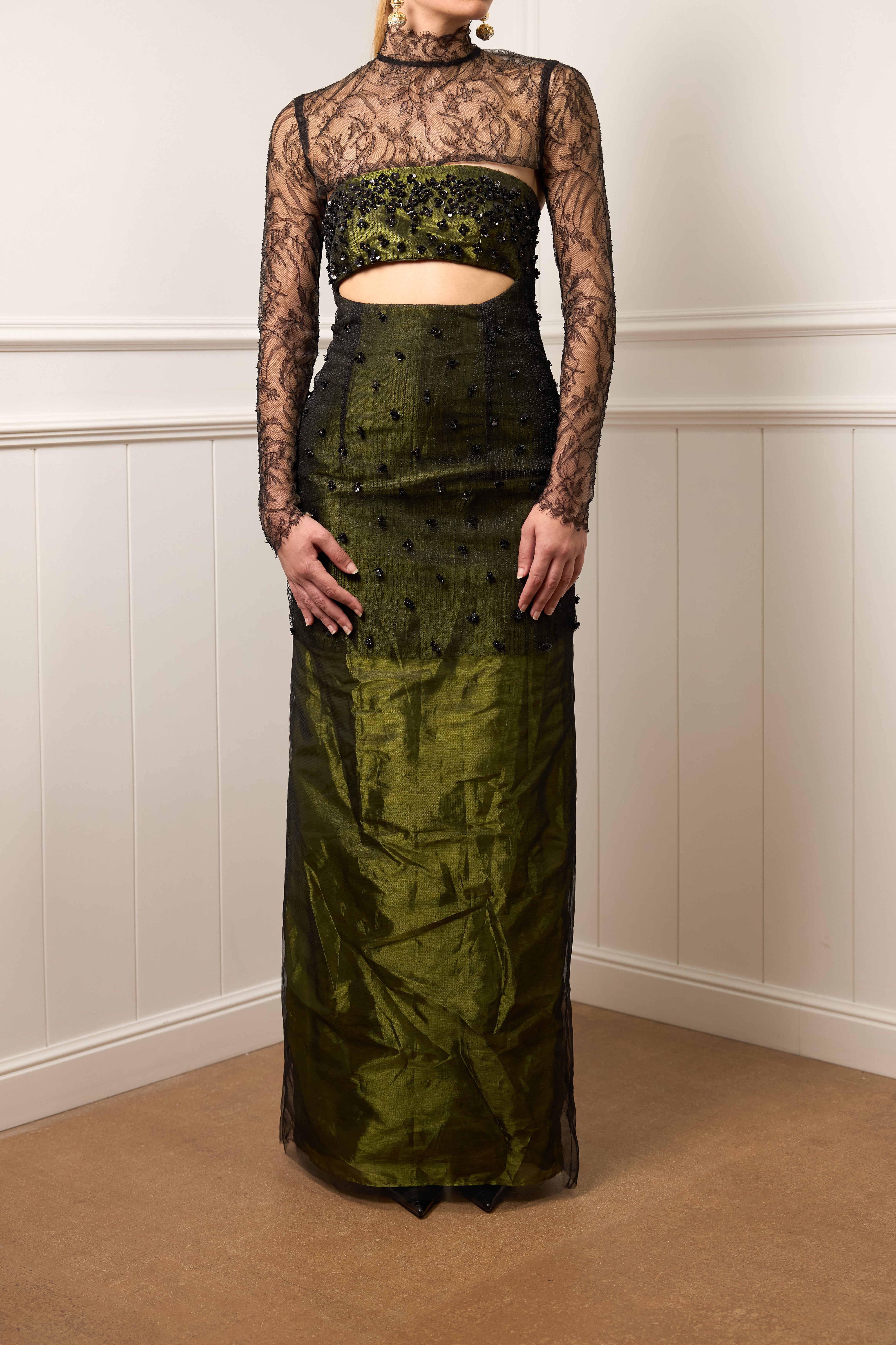 Phoenicia Gown
