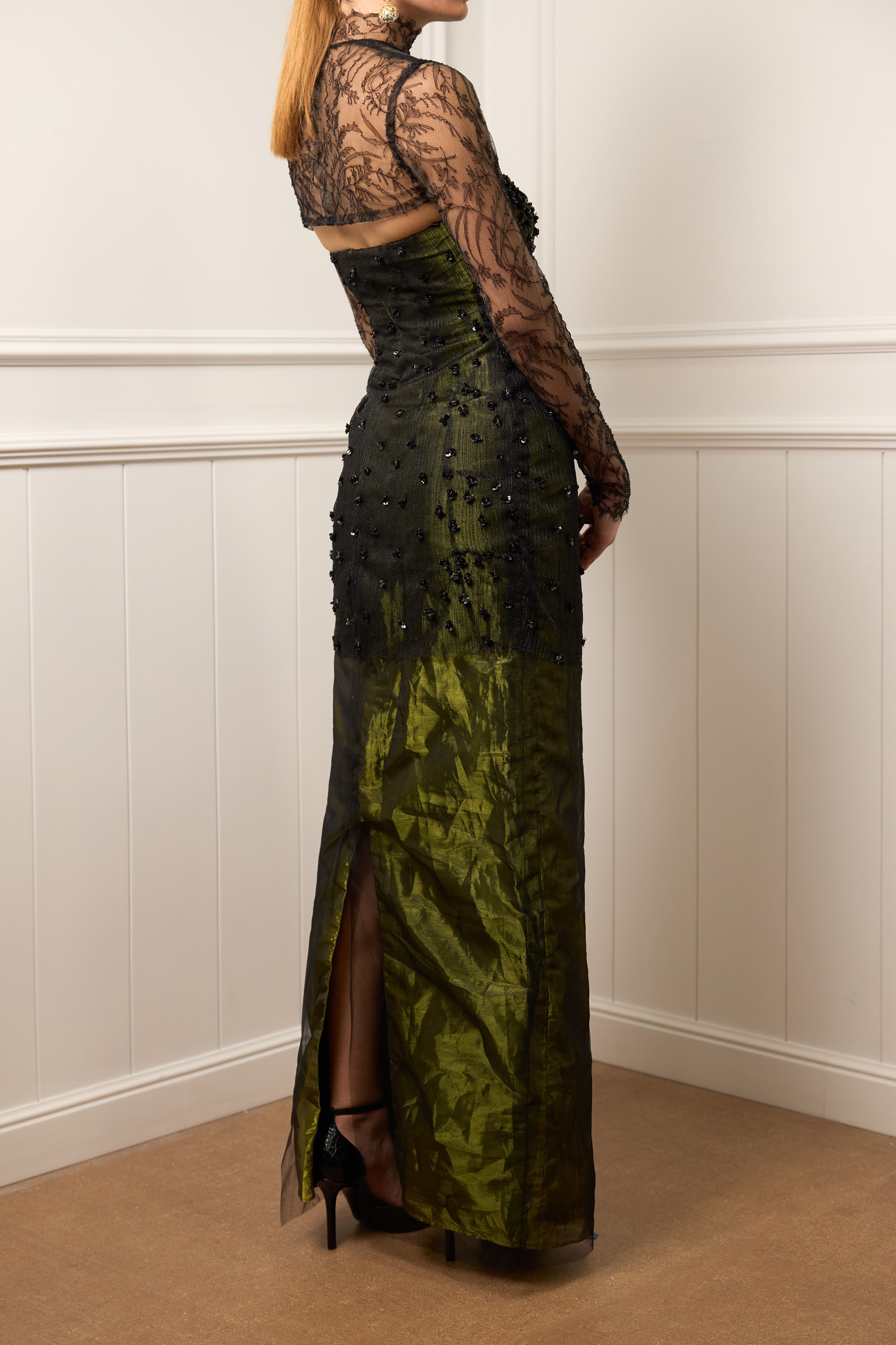 Phoenicia Gown