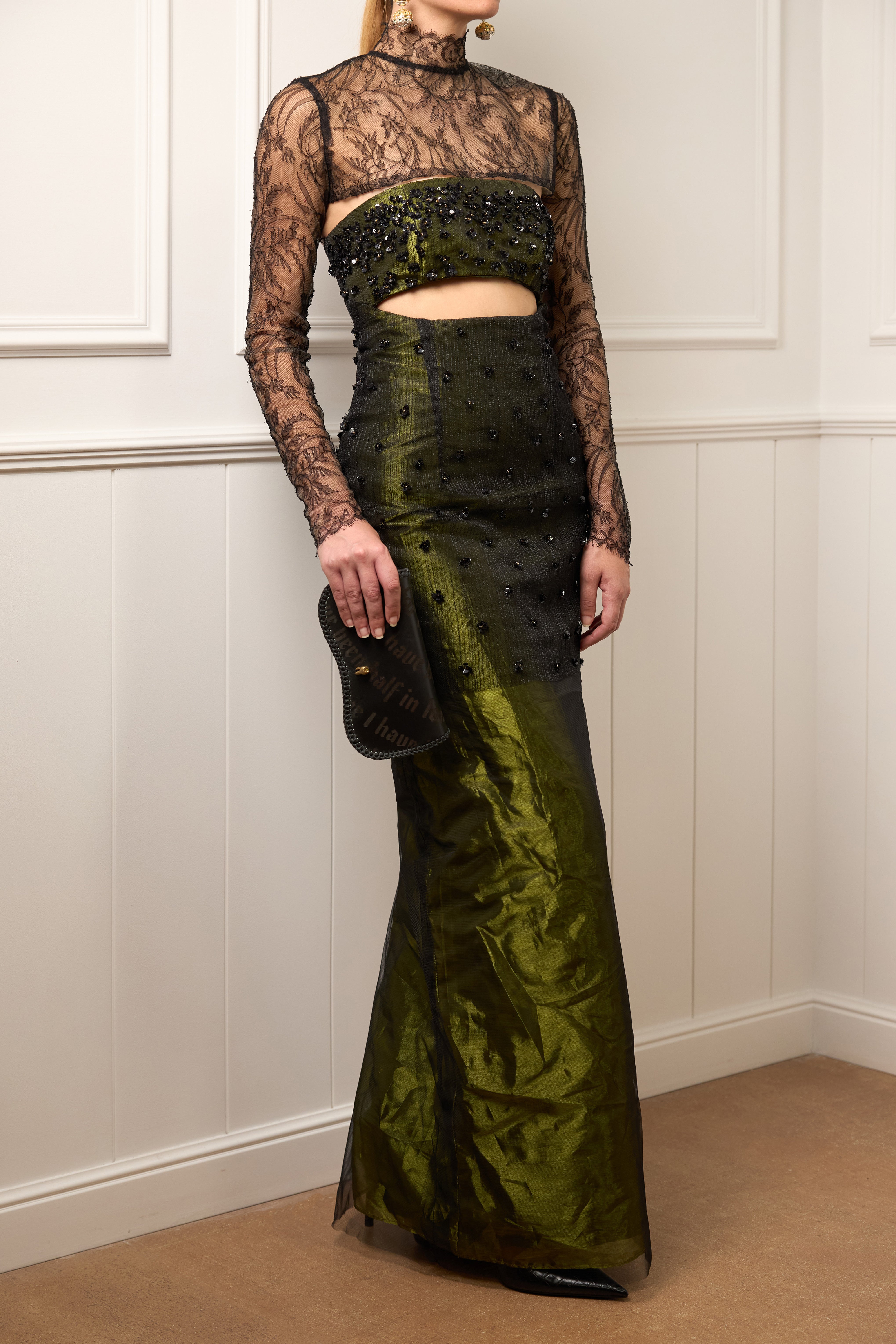 Phoenicia Gown