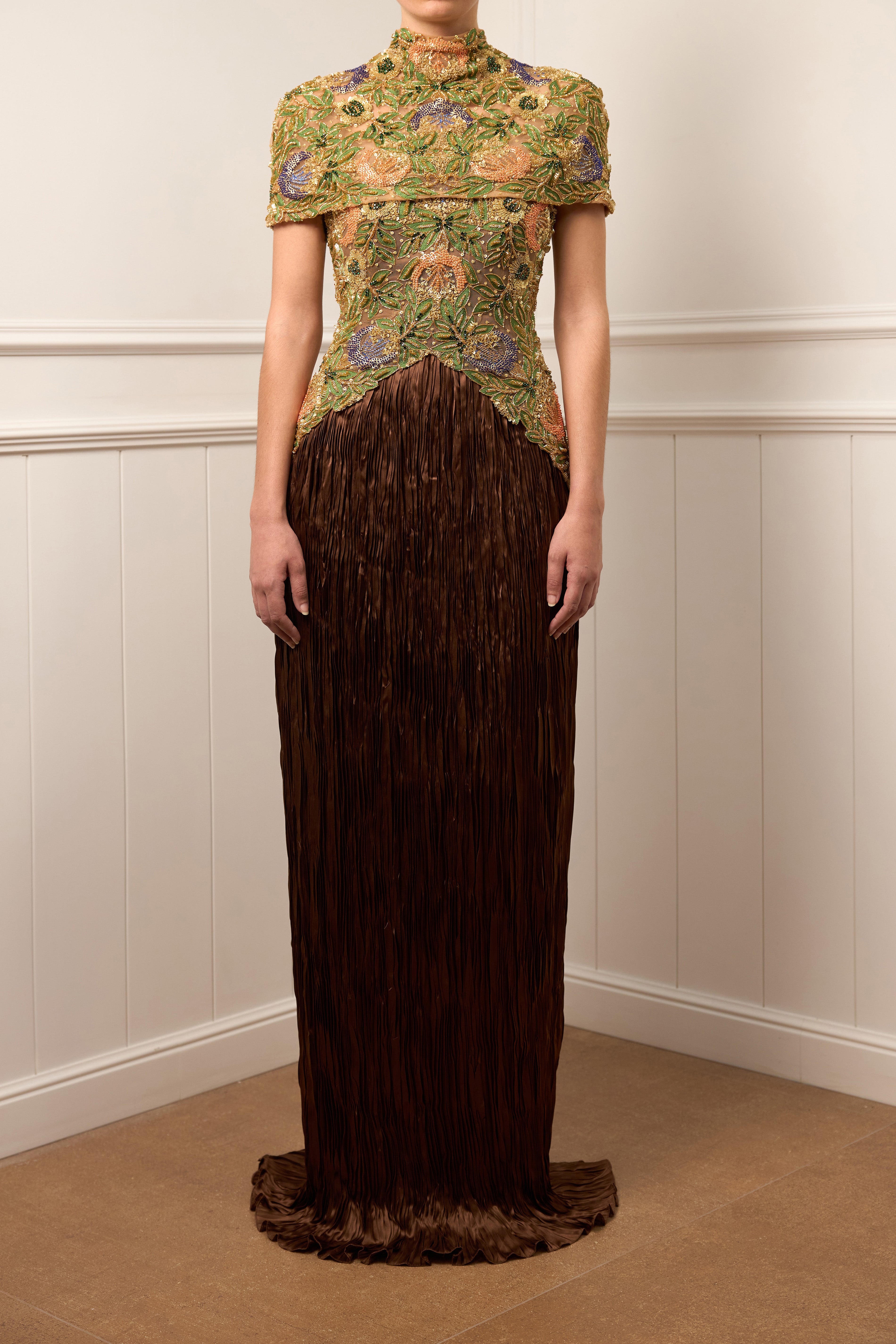 Ancienne Gown