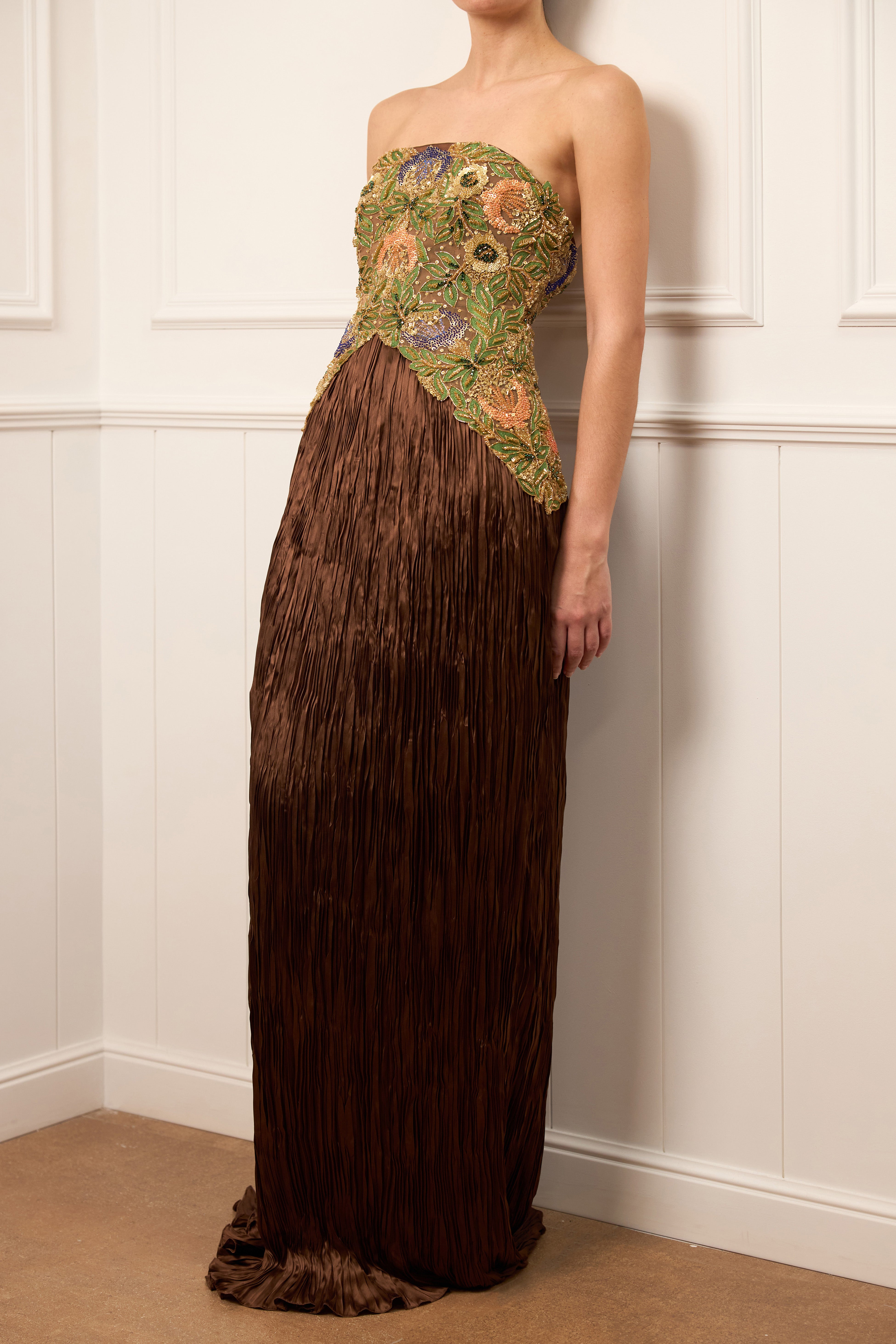 Ancienne Gown