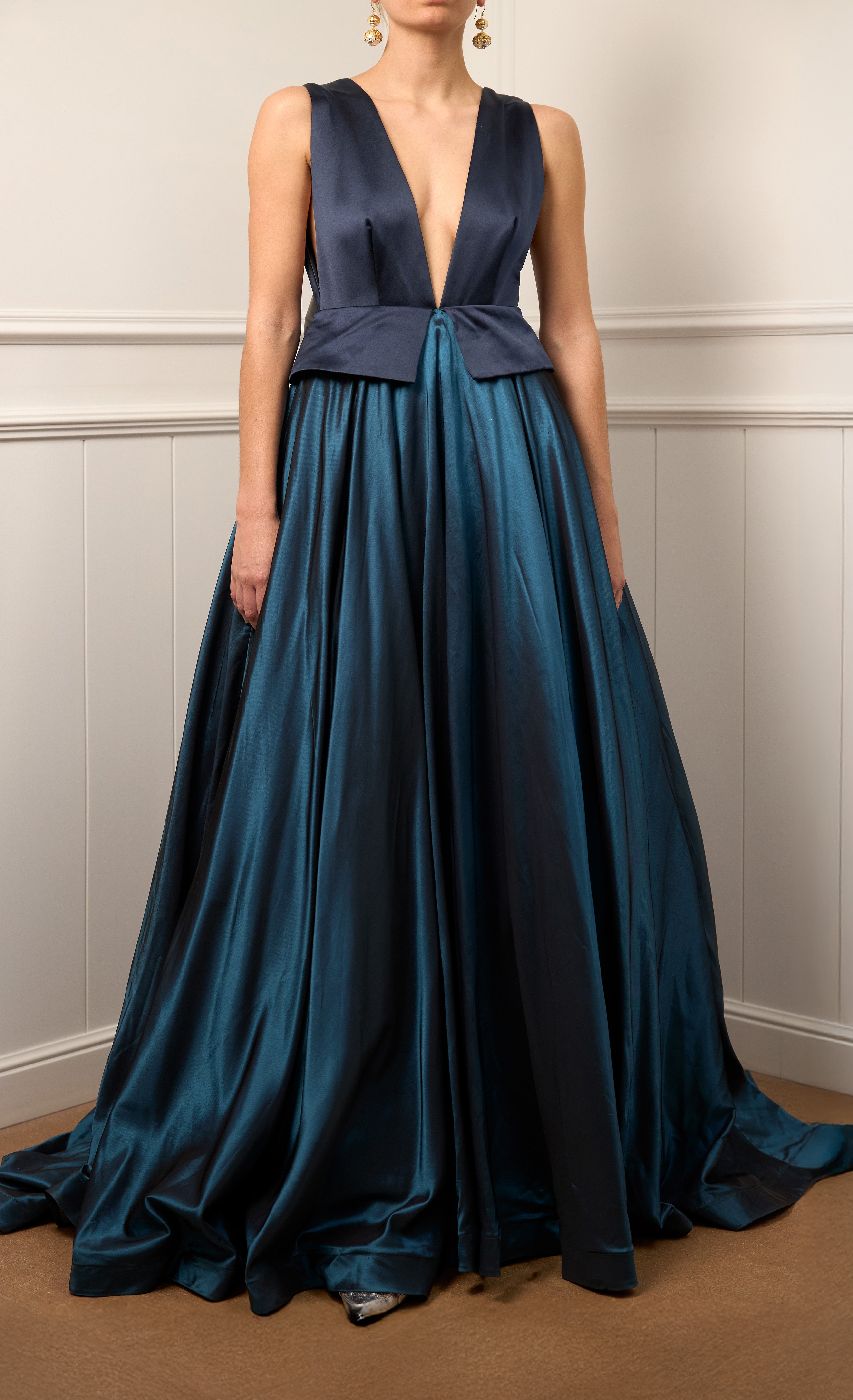 Midnight Ballgown