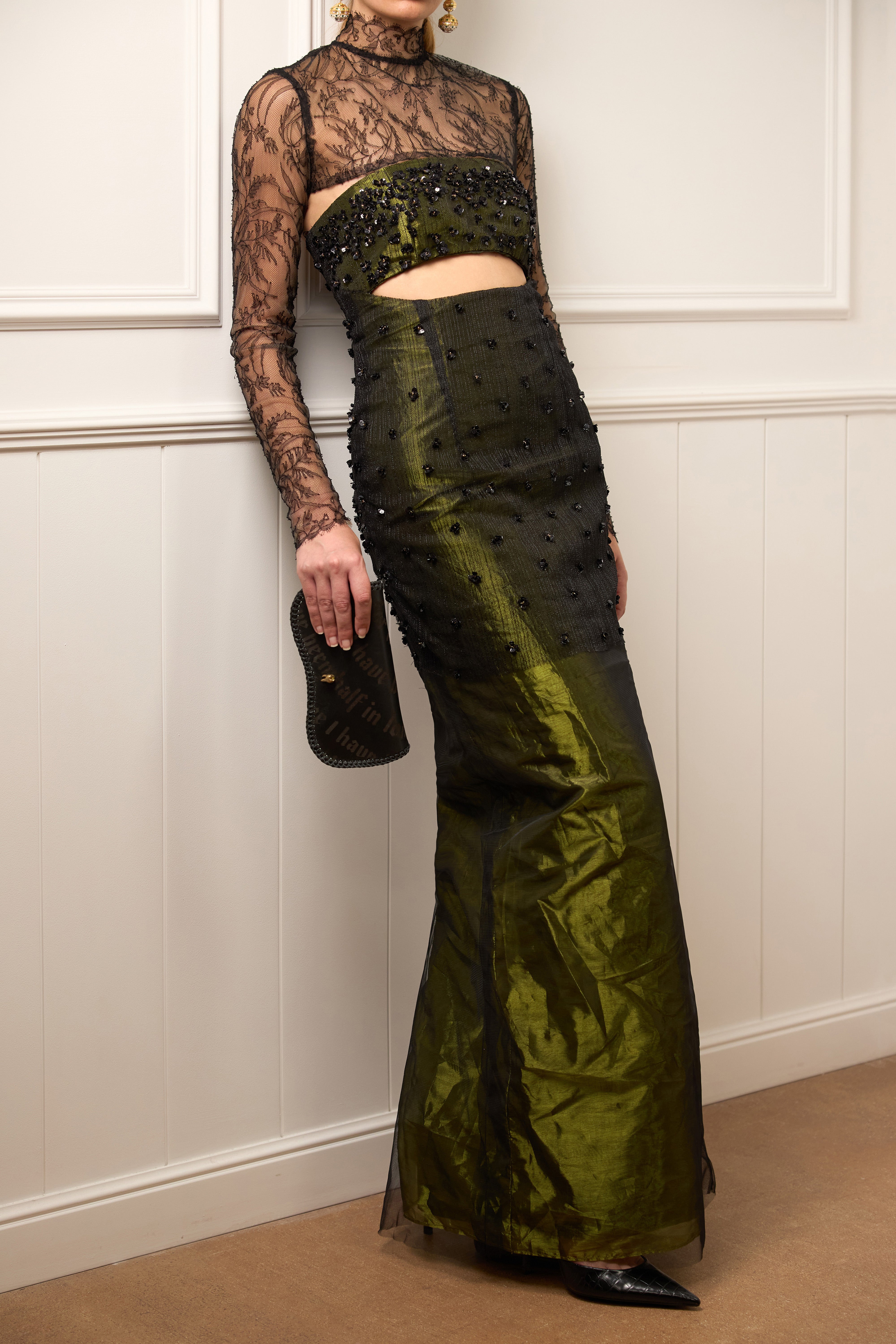 Phoenicia Gown
