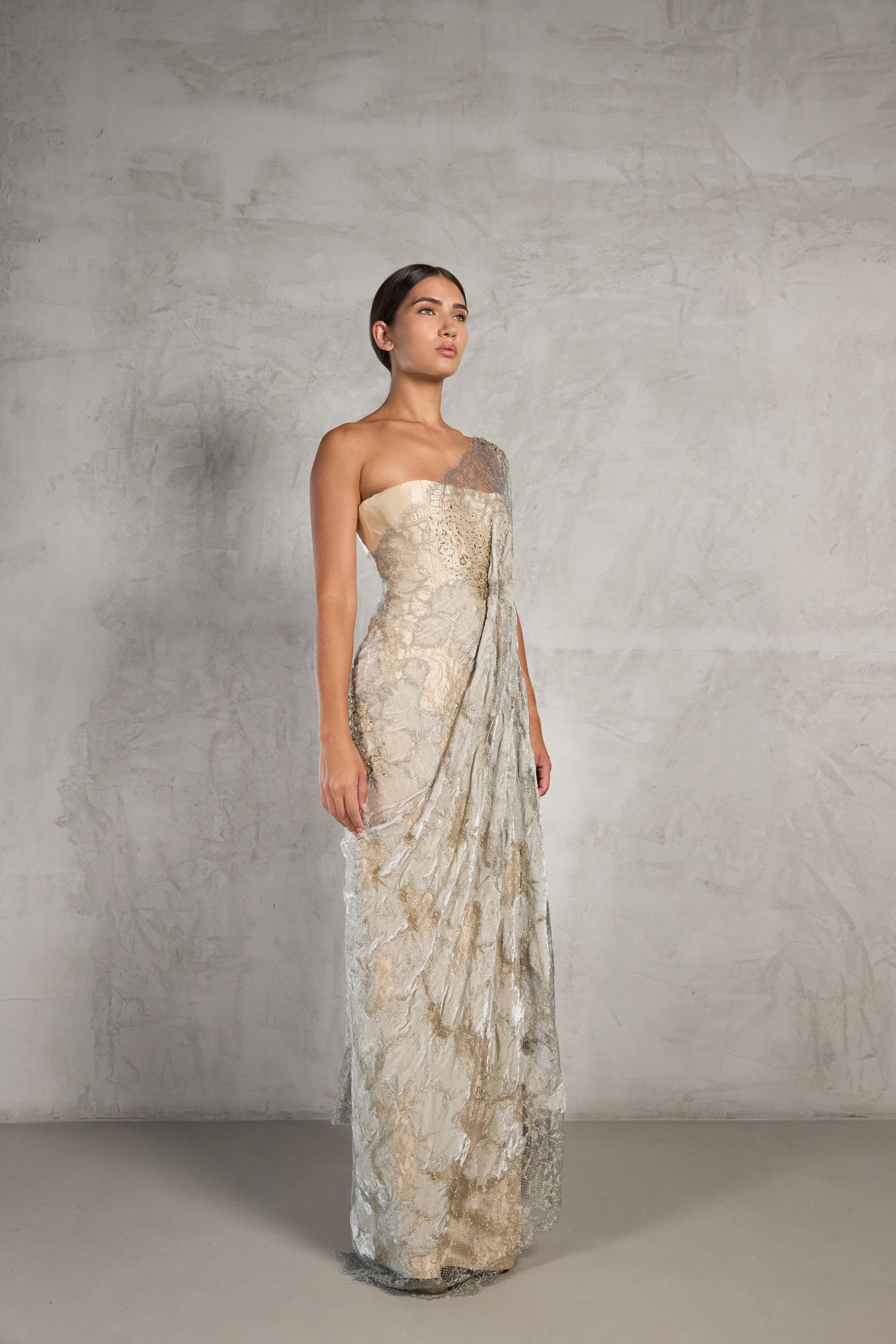 Mercury Gown