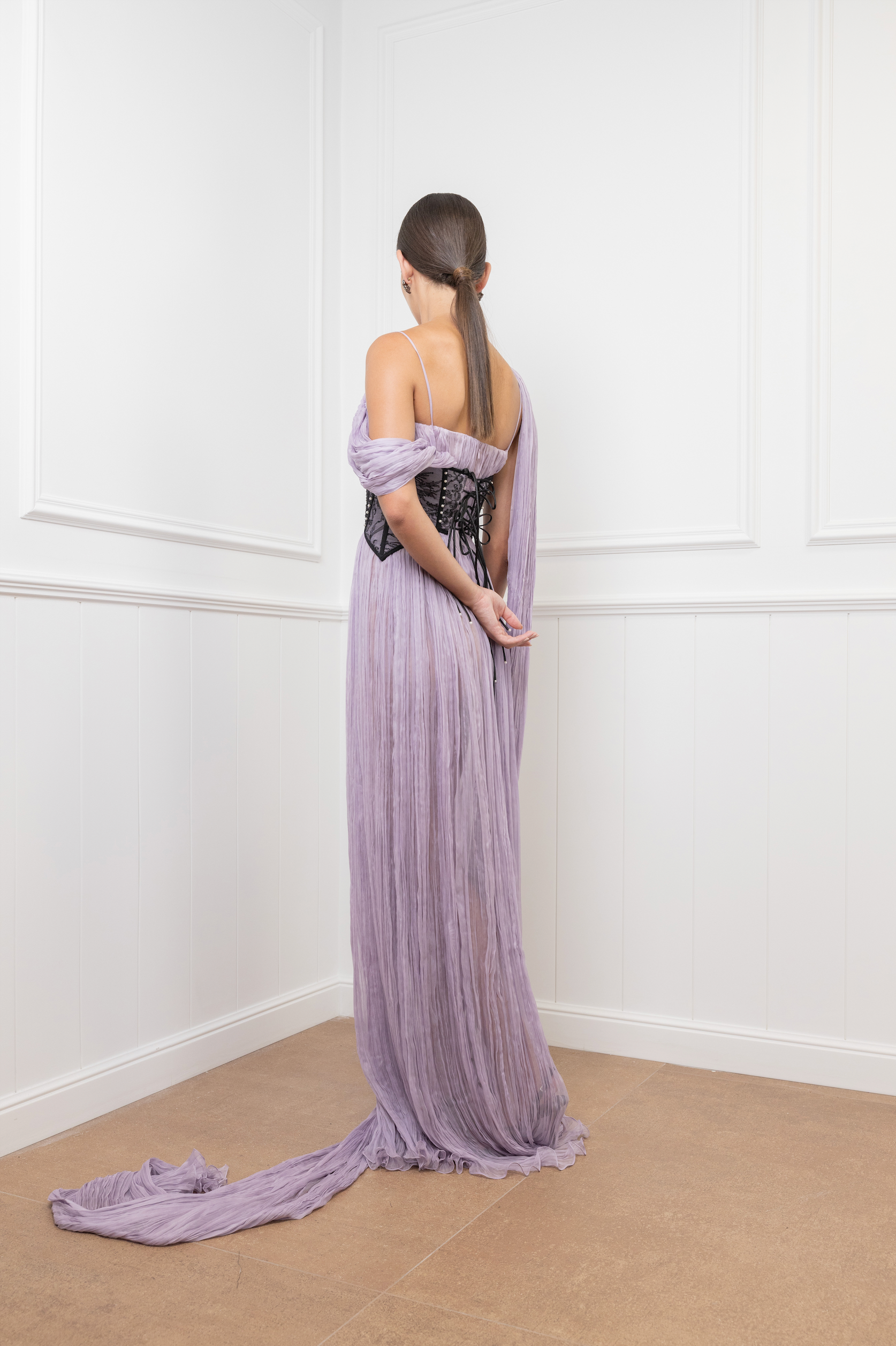 Hemlock Gown