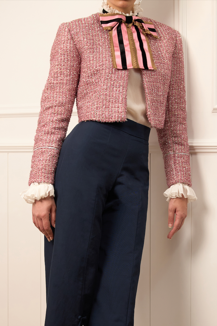 Tweed Jacket