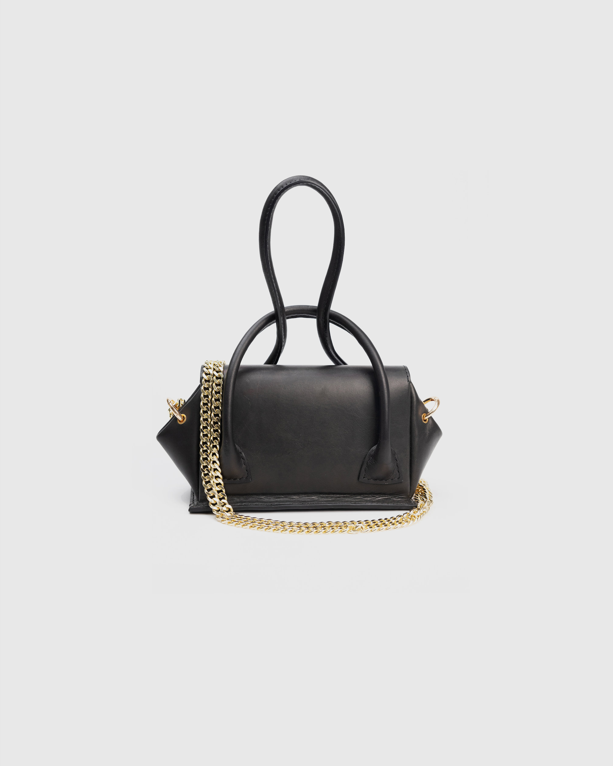 0% Bag: Noir