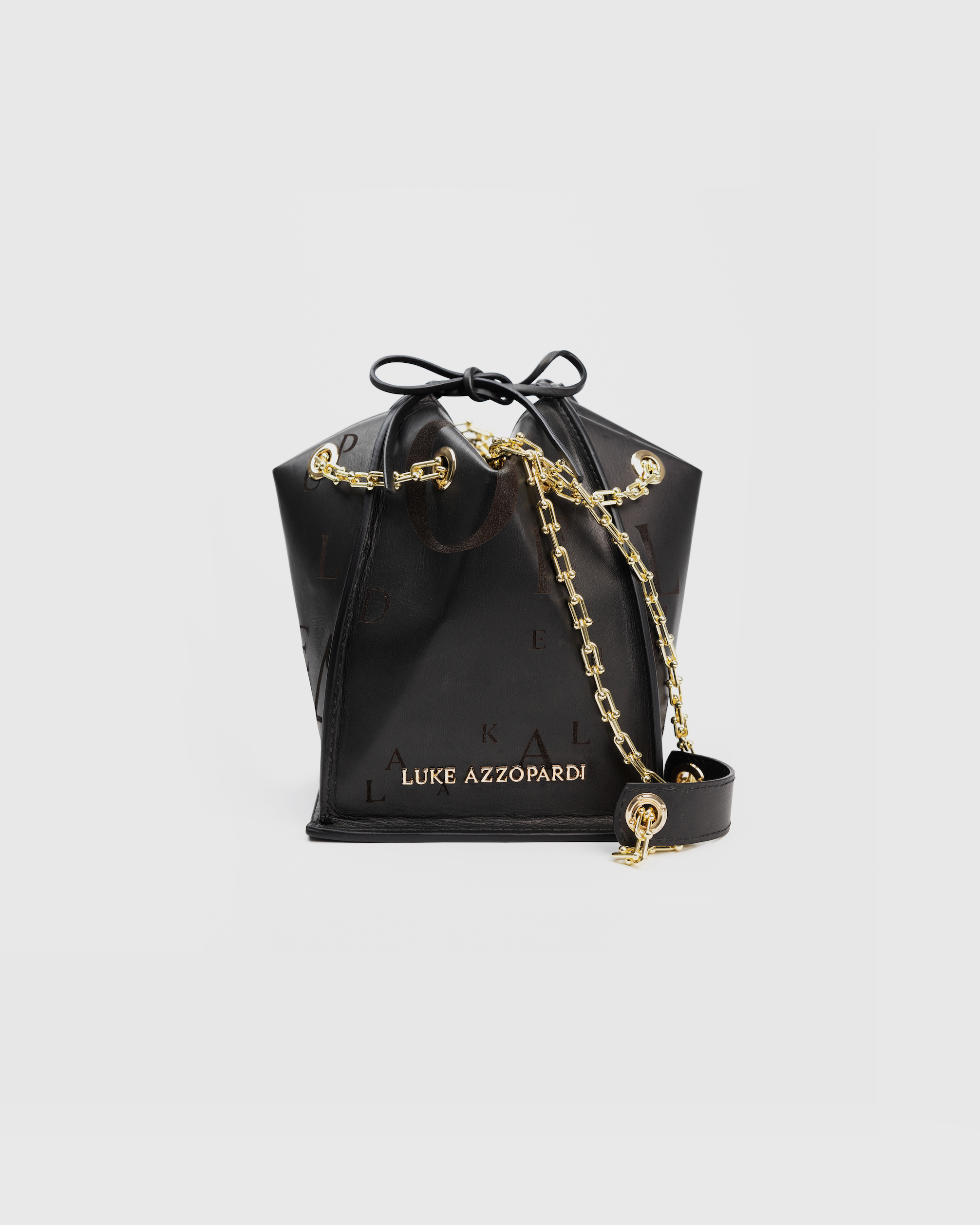 LA Hero Bag: Noir