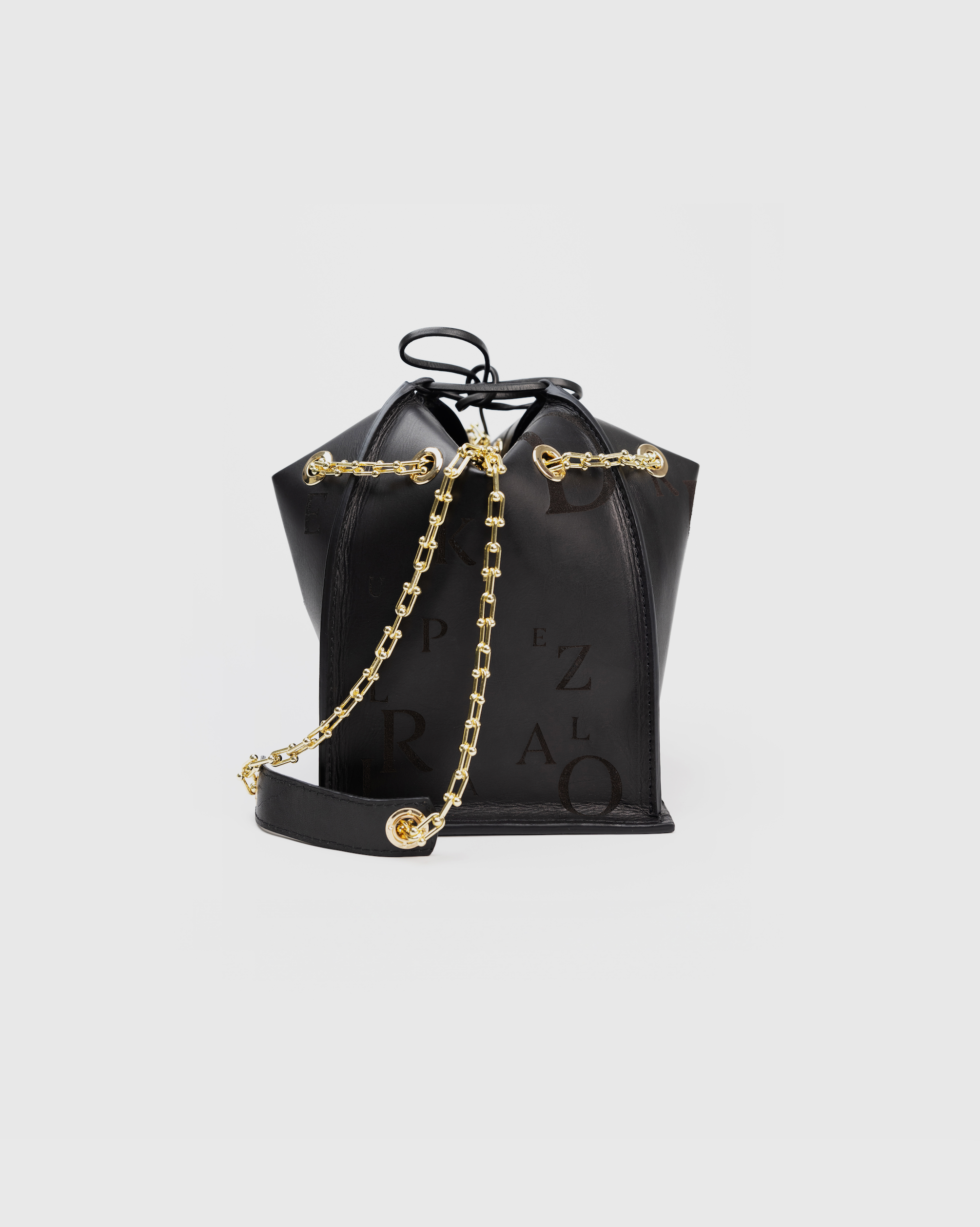 LA Hero Bag: Noir
