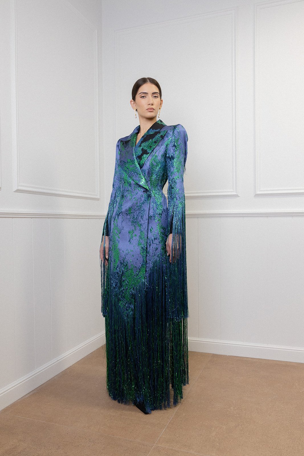 Dark Water Coat