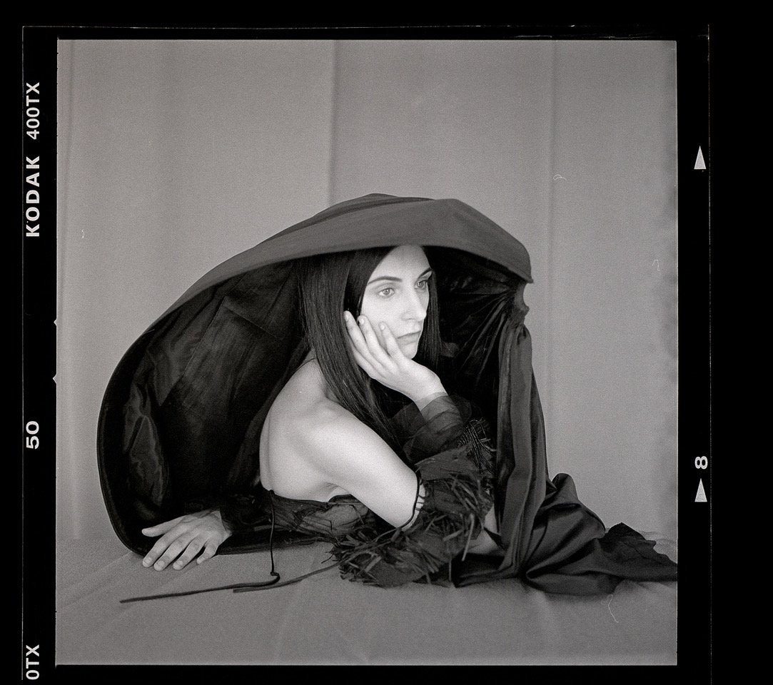 Ghonnella Limited Edition Prints: Unframed